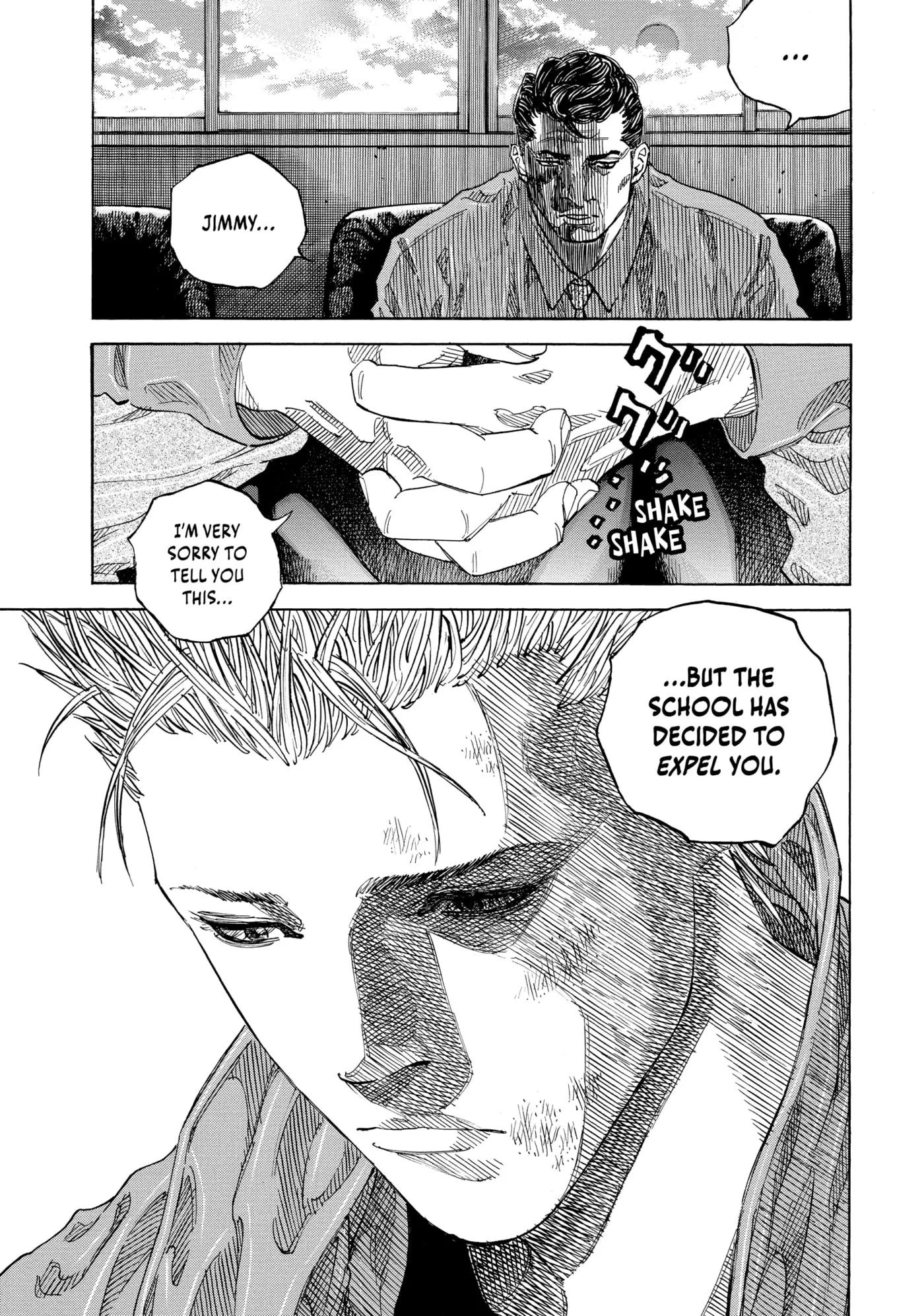 Read Gang King chapter 197 image 20 on Lezhin