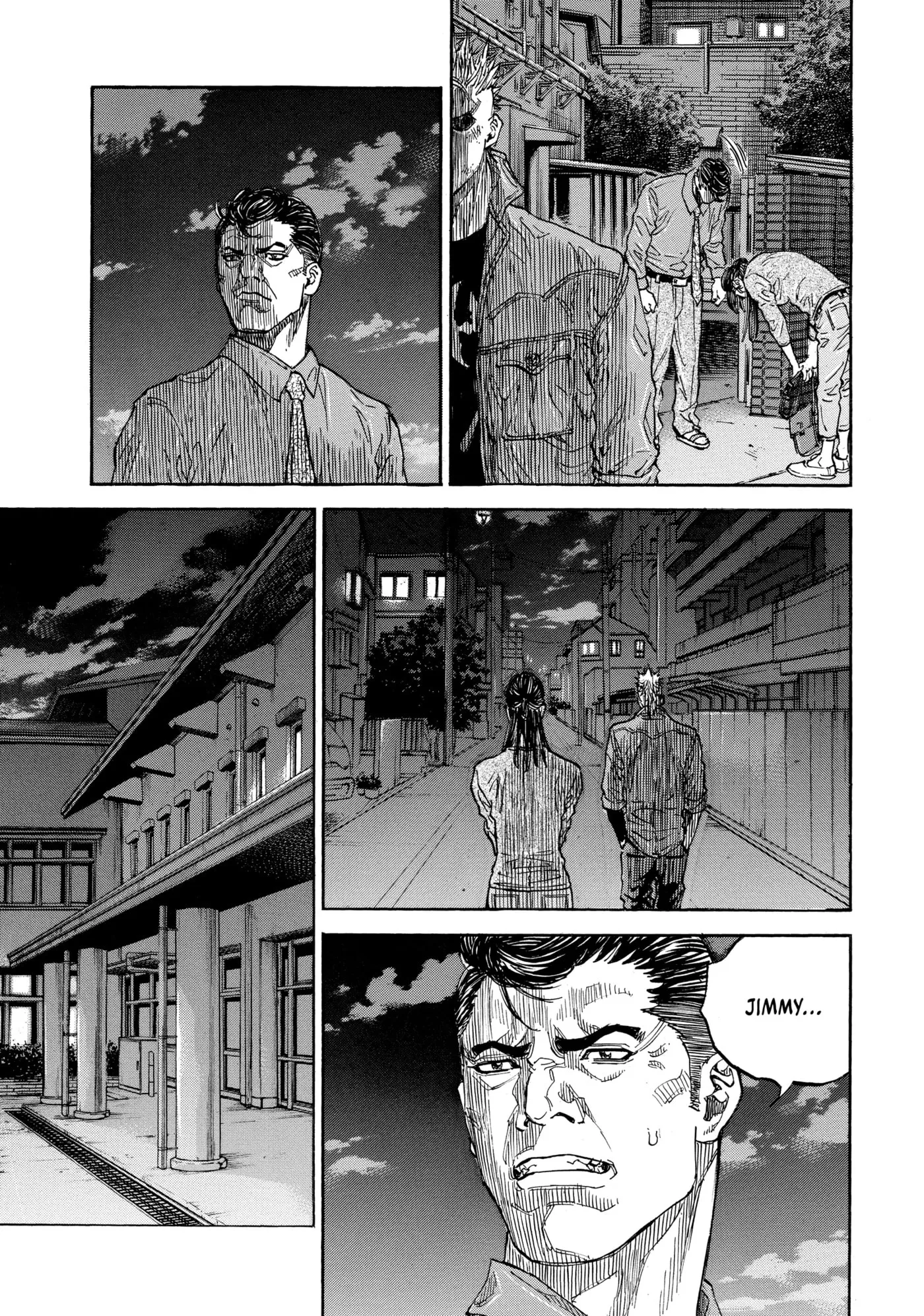 Read Gang King chapter 197 image 22 on Lezhin