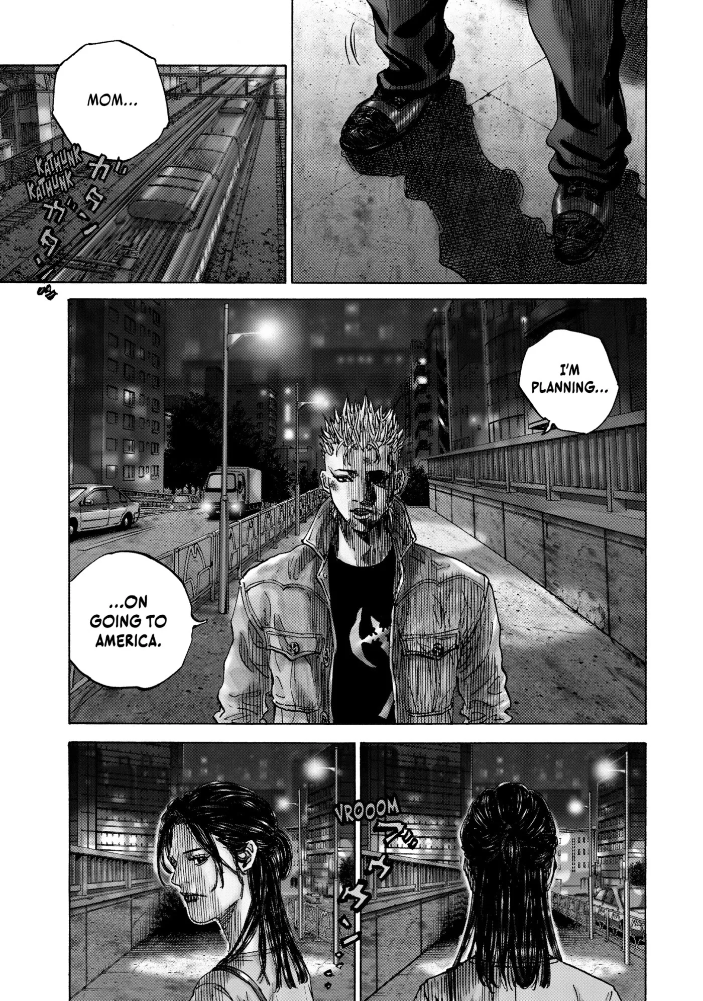 Read Gang King chapter 197 image 24 on Lezhin