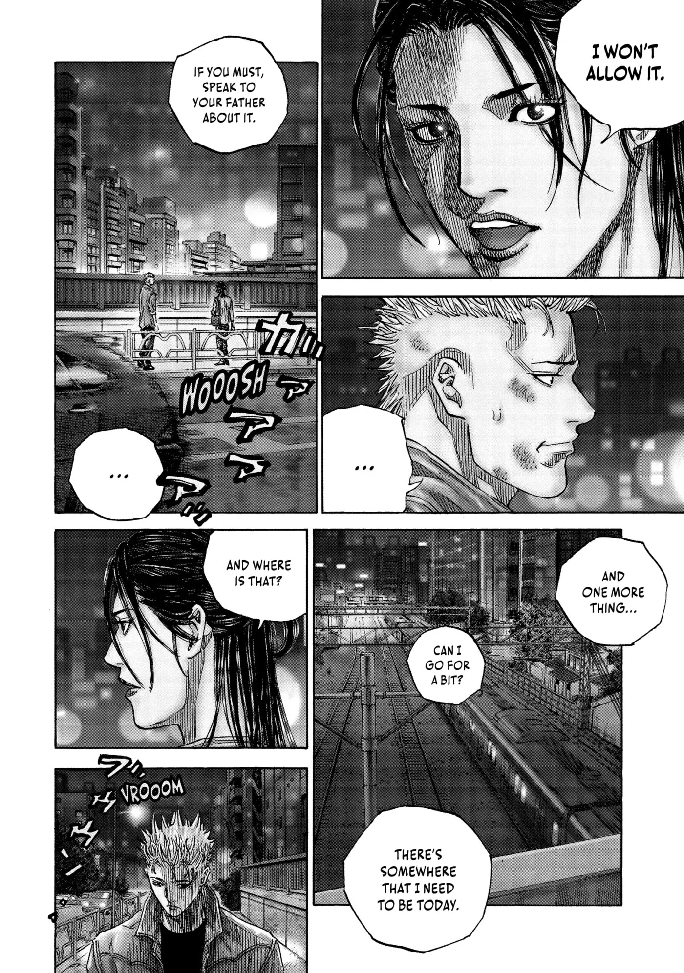 Read Gang King chapter 197 image 25 on Lezhin