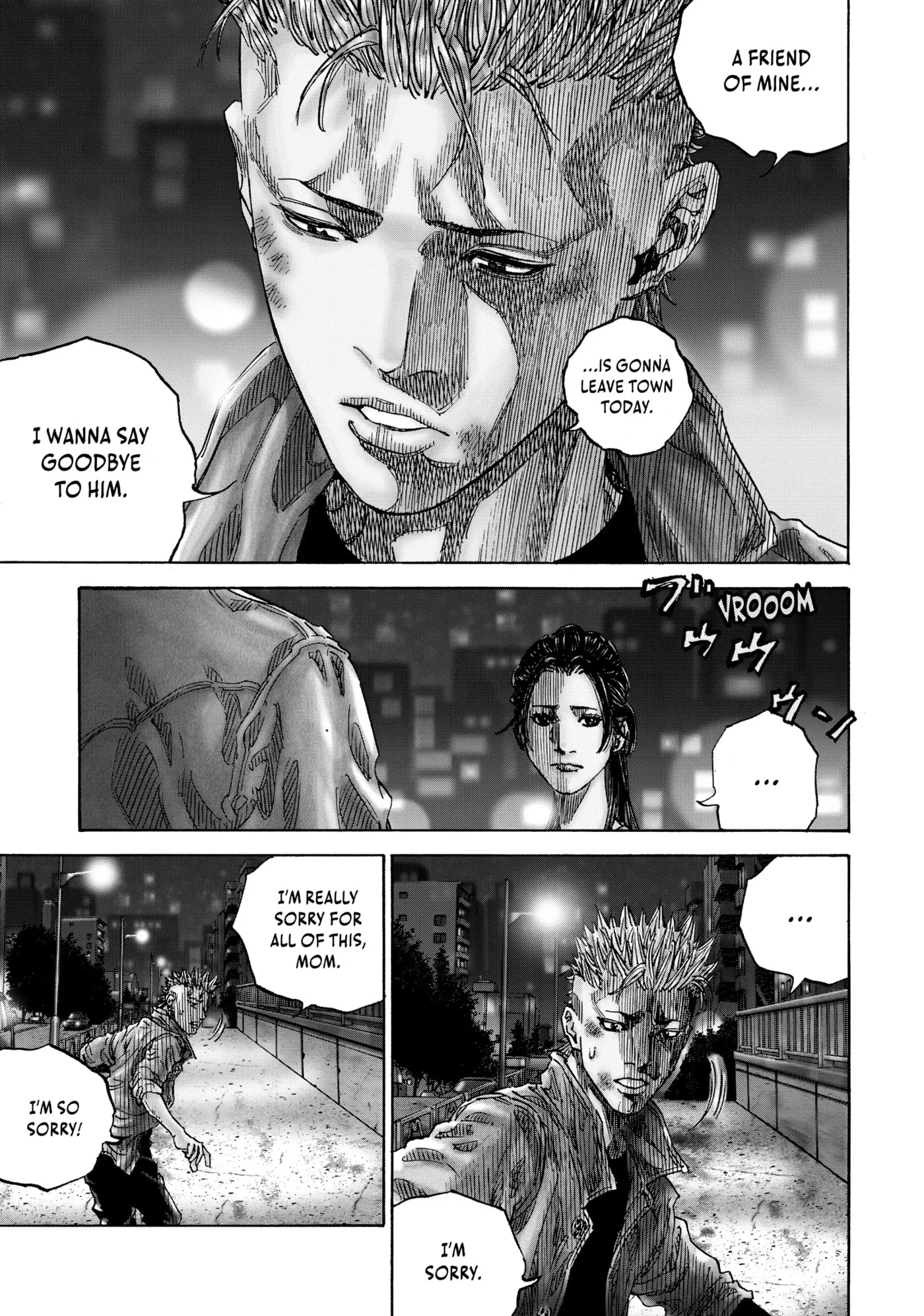 Read Gang King chapter 197 image 26 on Lezhin