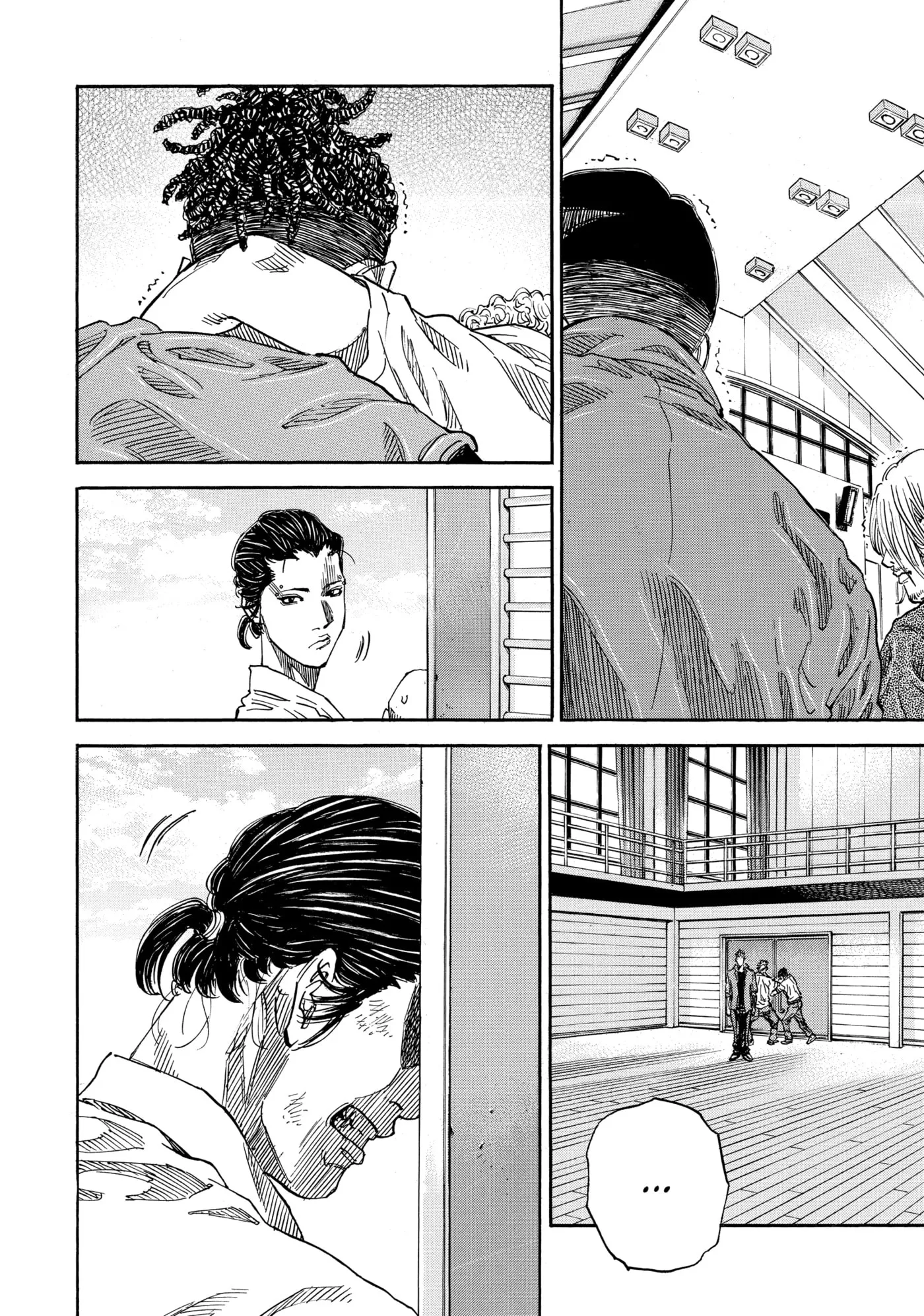 Read Gang King chapter 197 image 7 on Lezhin