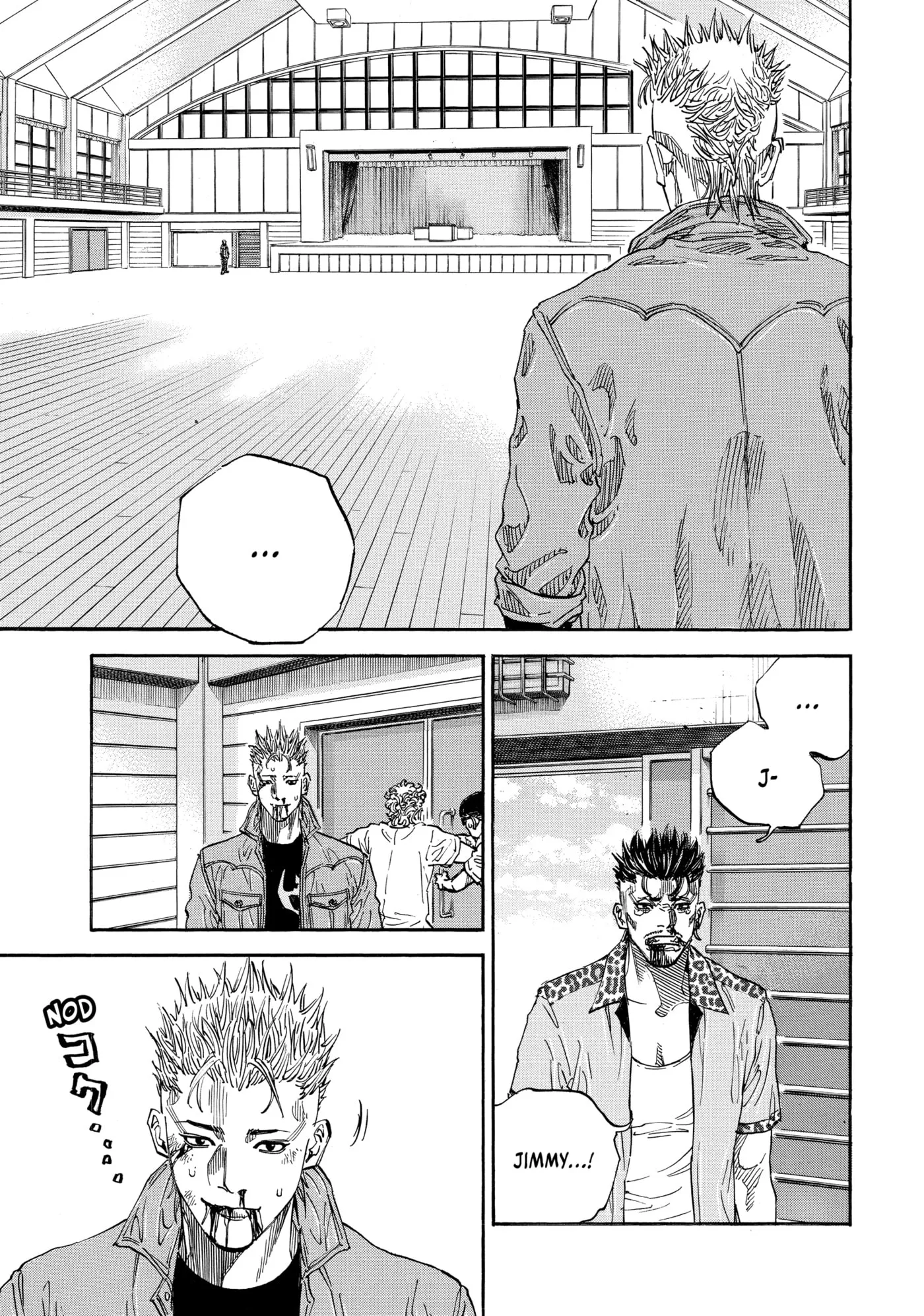 Read Gang King chapter 197 image 8 on Lezhin