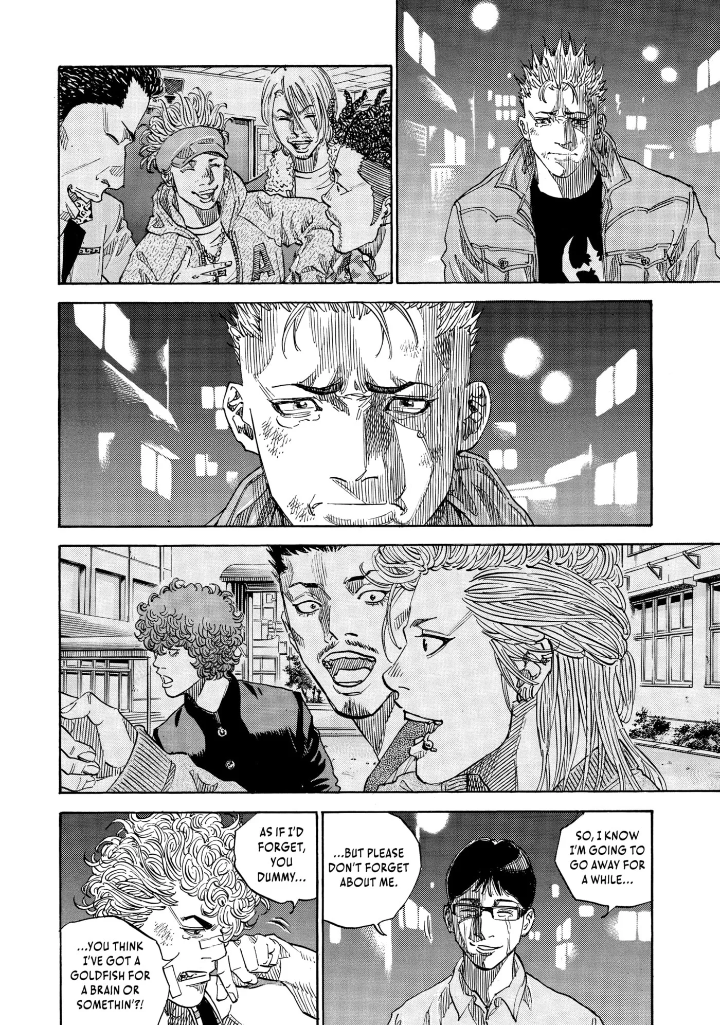 Read Gang King chapter 198 image 11 on Lezhin