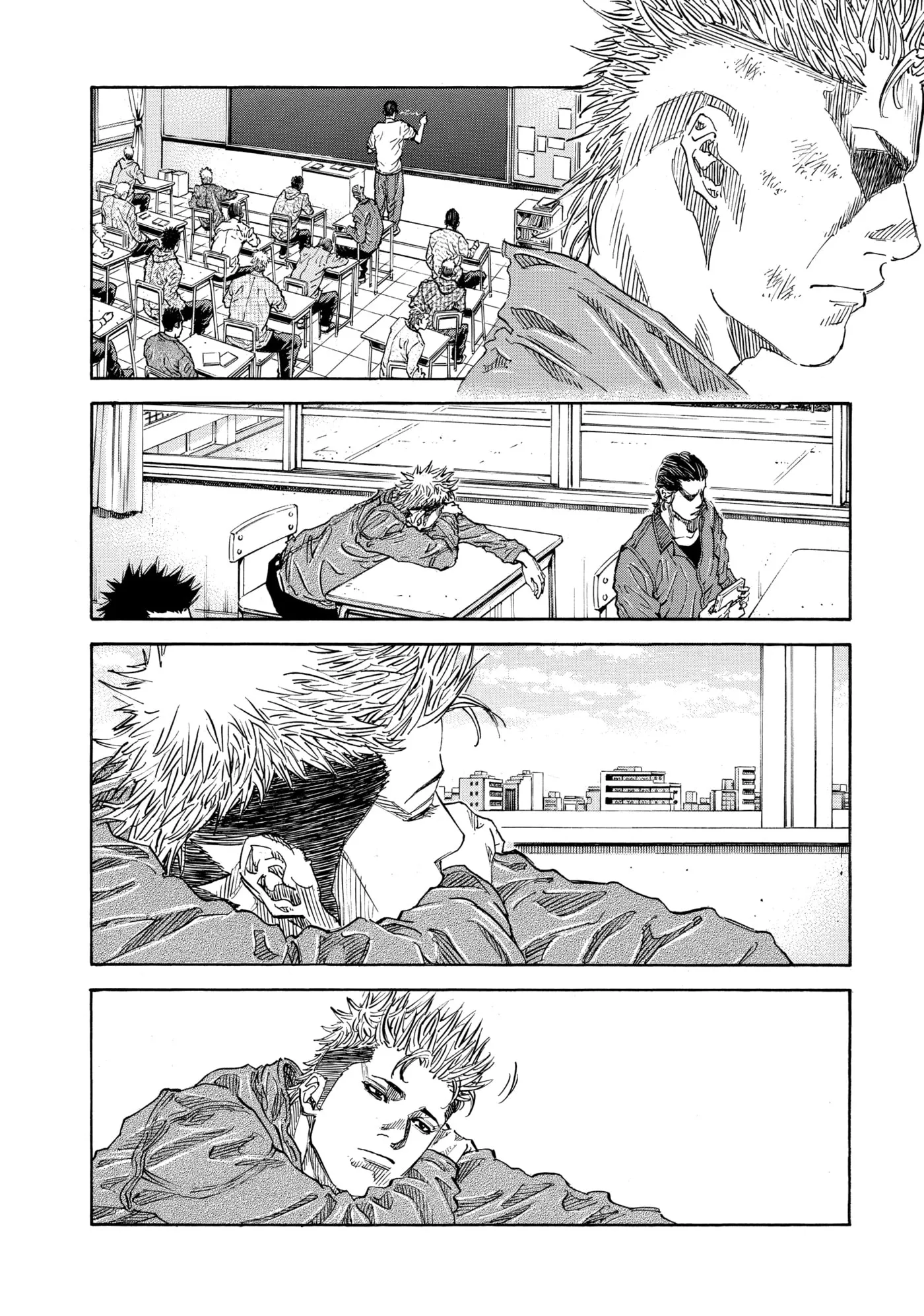 Read Gang King chapter 198 image 12 on Lezhin