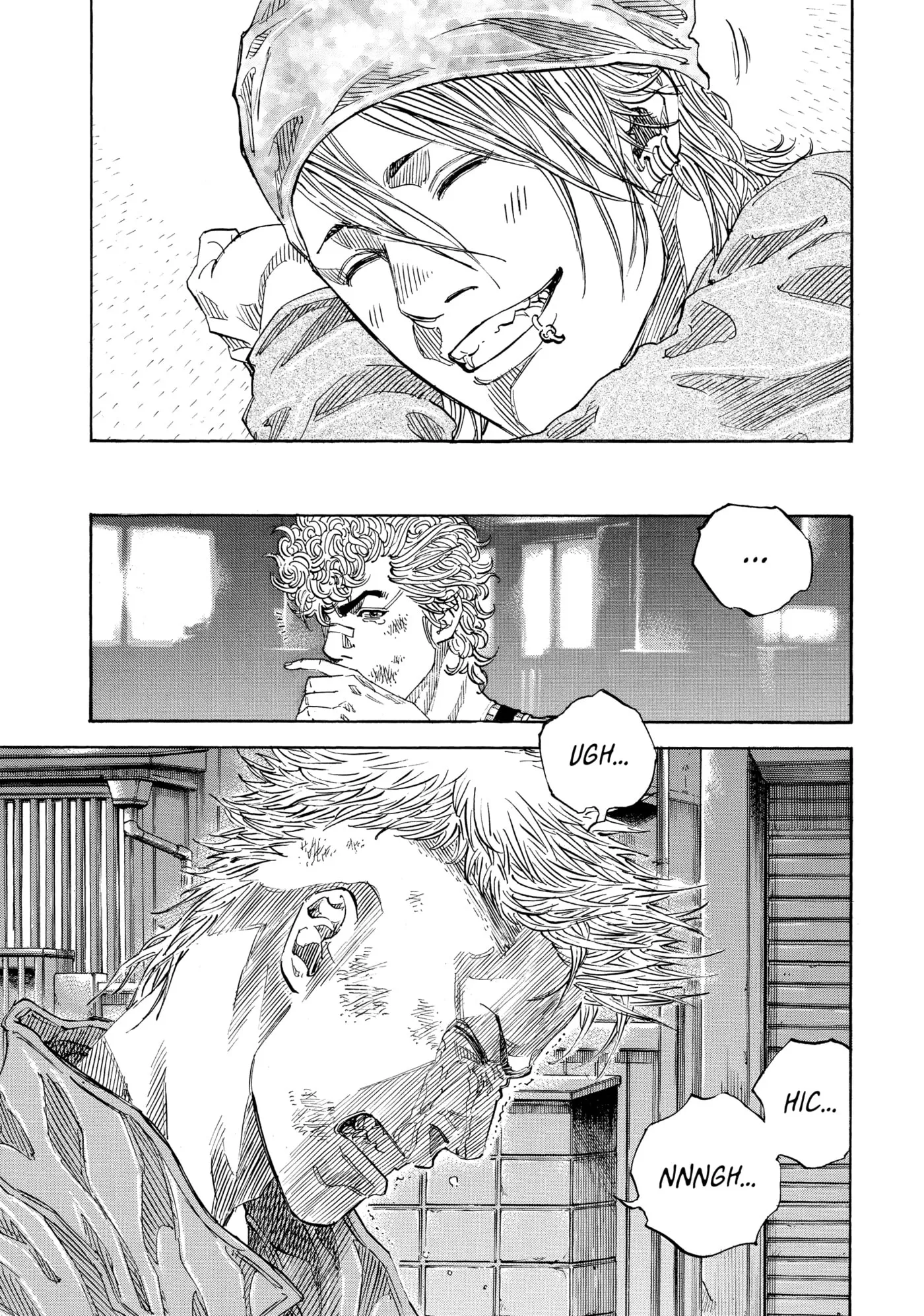 Read Gang King chapter 198 image 14 on Lezhin
