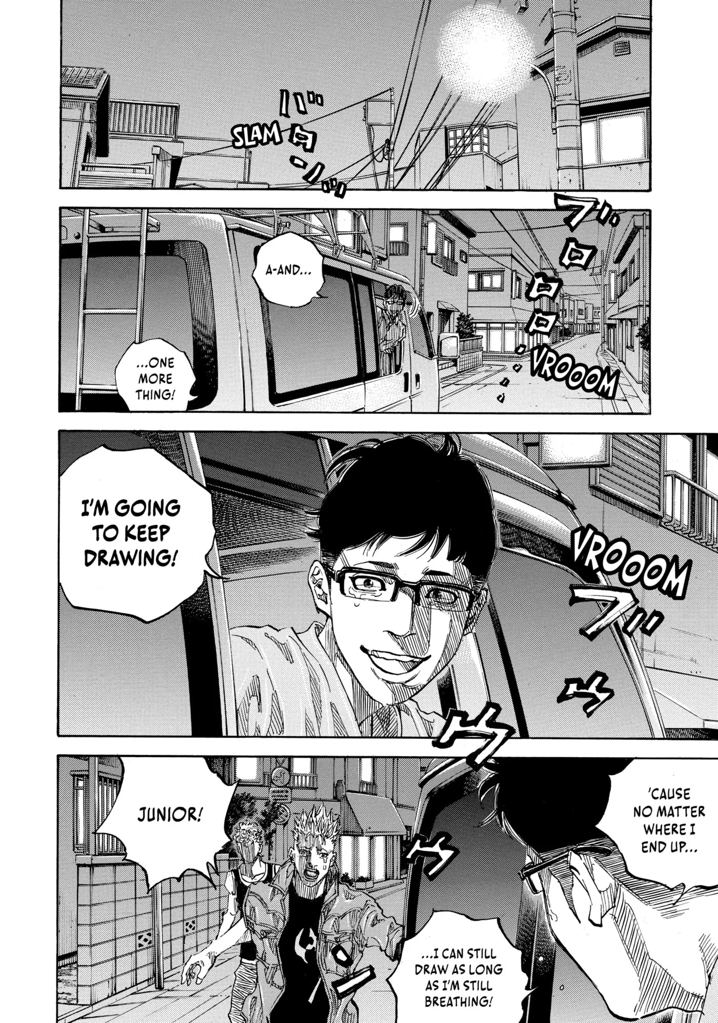 Read Gang King chapter 198 image 15 on Lezhin
