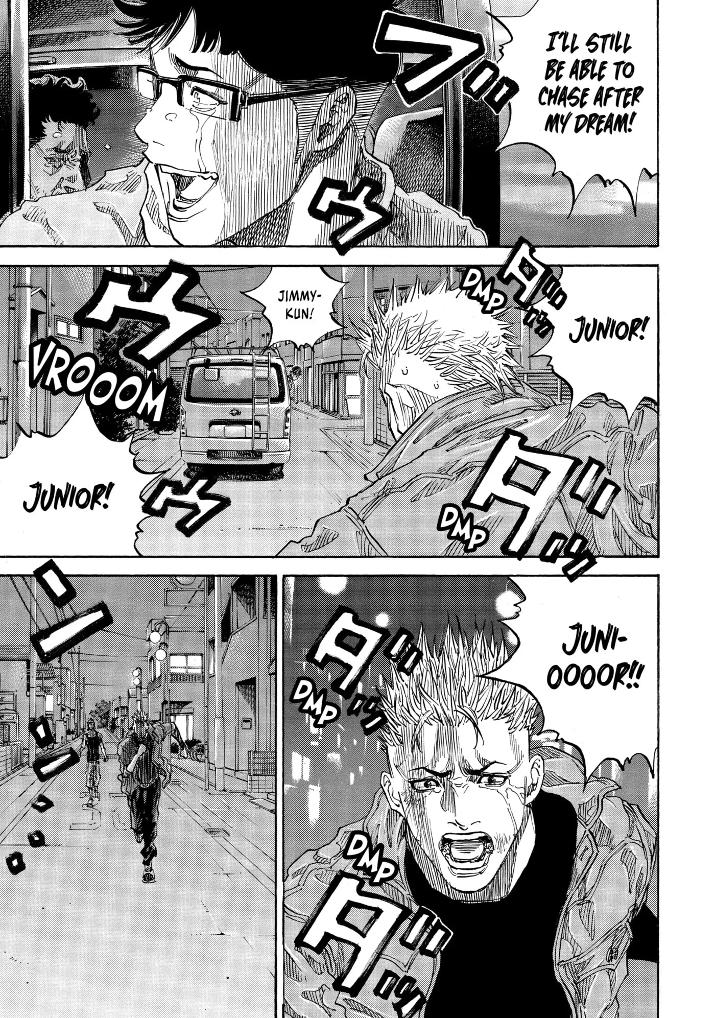 Read Gang King chapter 198 image 16 on Lezhin
