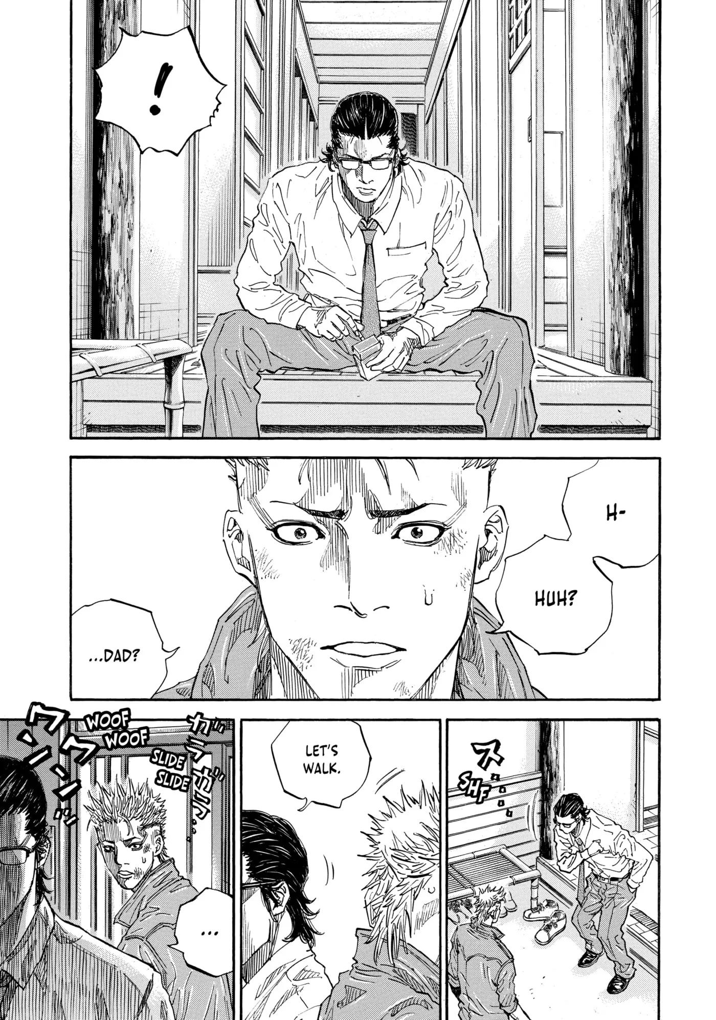 Read Gang King chapter 198 image 20 on Lezhin
