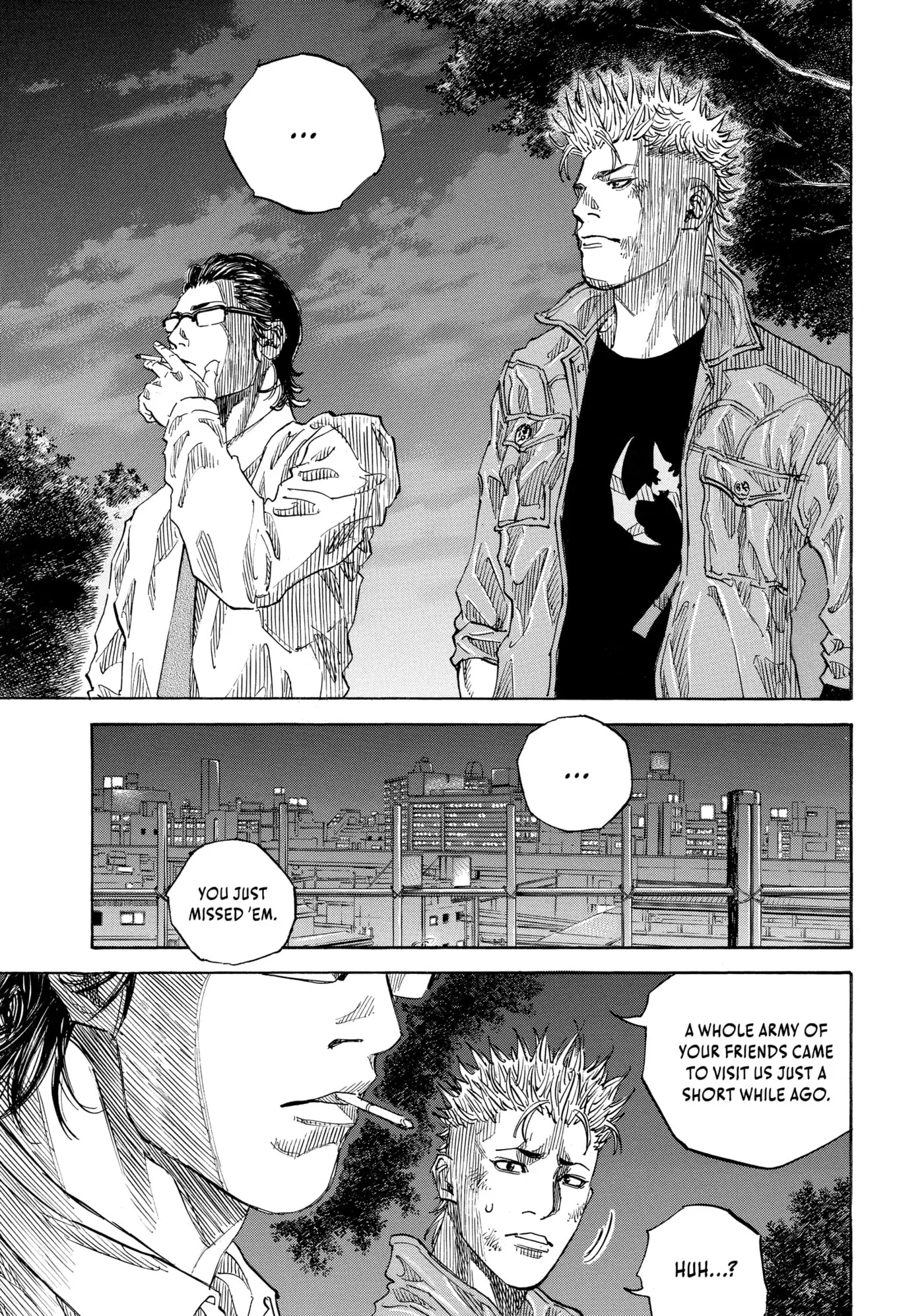 Read Gang King chapter 198 image 22 on Lezhin