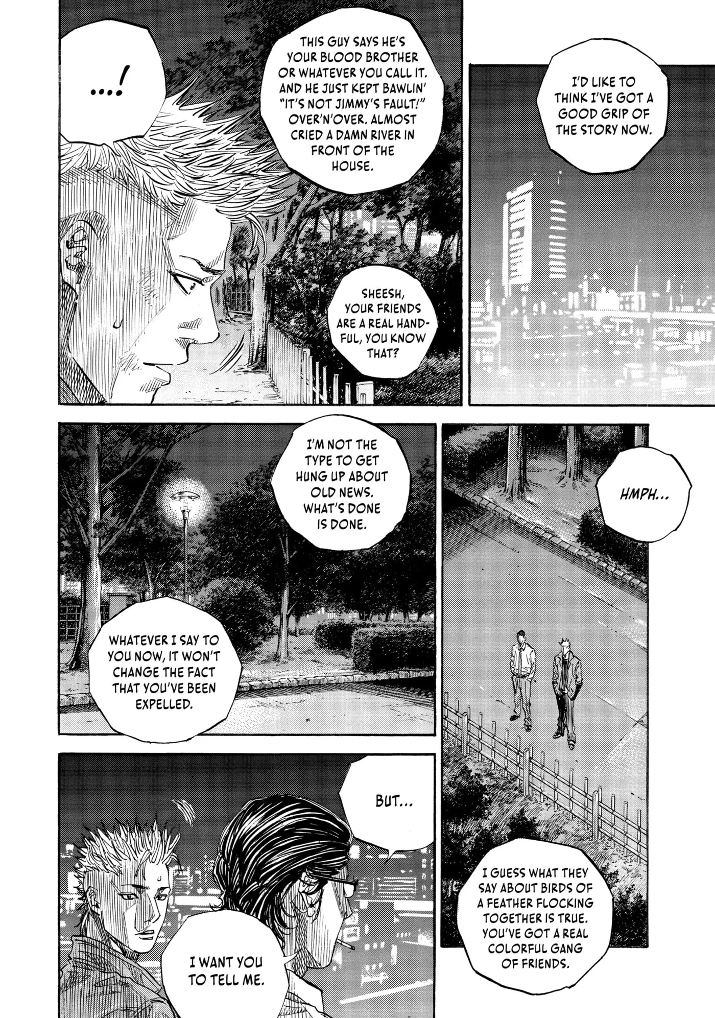 Read Gang King chapter 198 image 23 on Lezhin