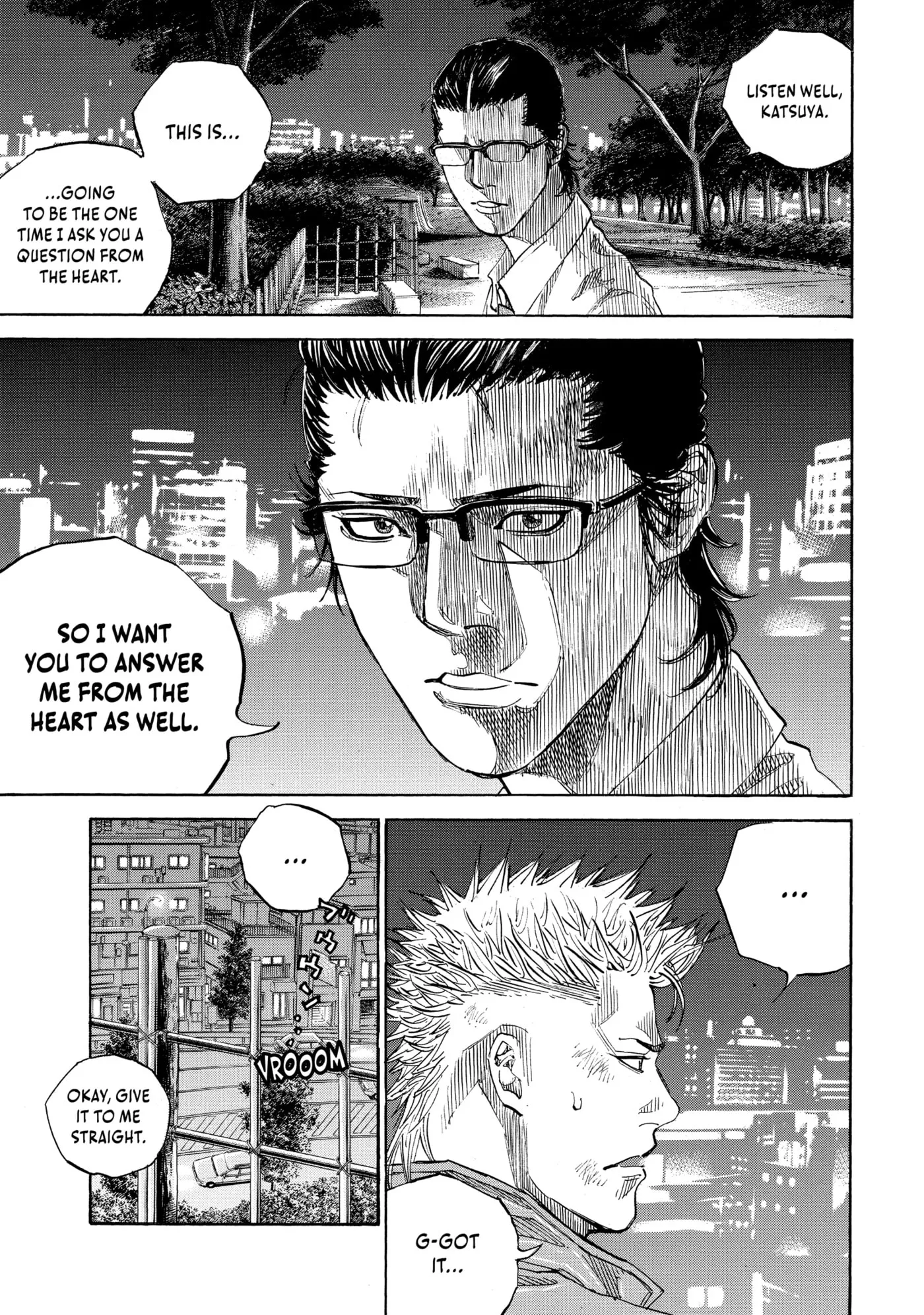 Read Gang King chapter 198 image 24 on Lezhin
