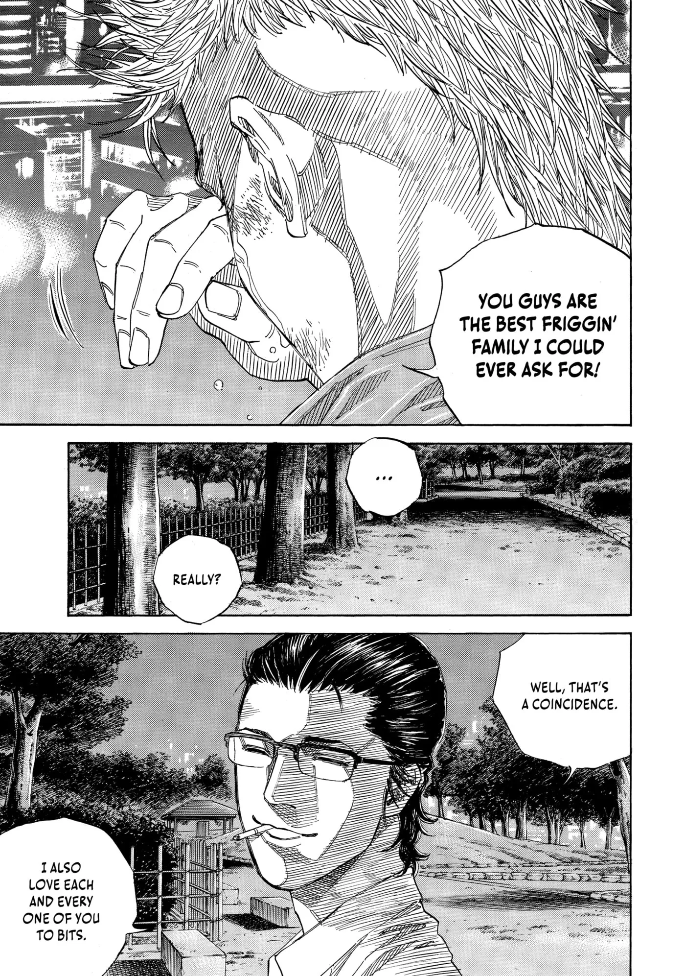 Read Gang King chapter 198 image 28 on Lezhin