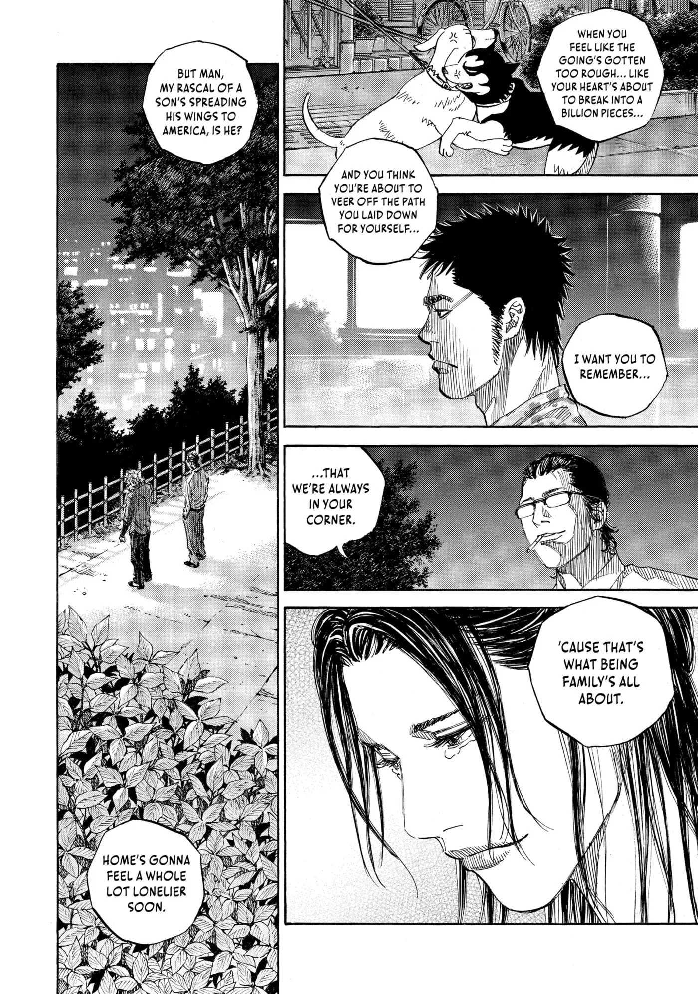 Read Gang King chapter 198 image 29 on Lezhin