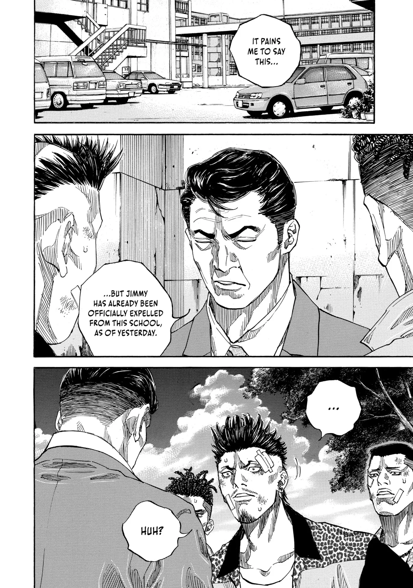 Read Gang King chapter 199 image 1 on Lezhin