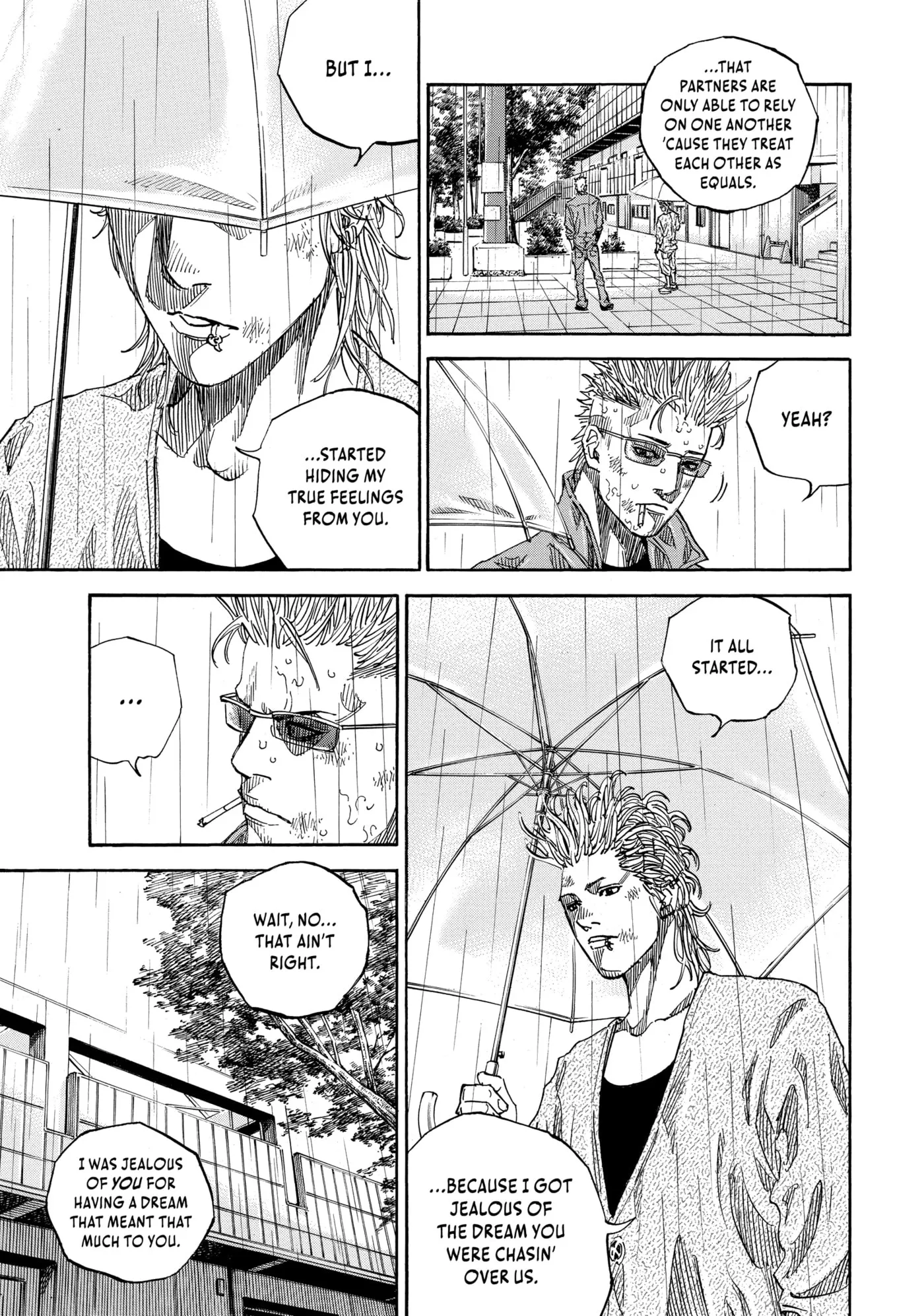 Read Gang King chapter 199 image 10 on Lezhin