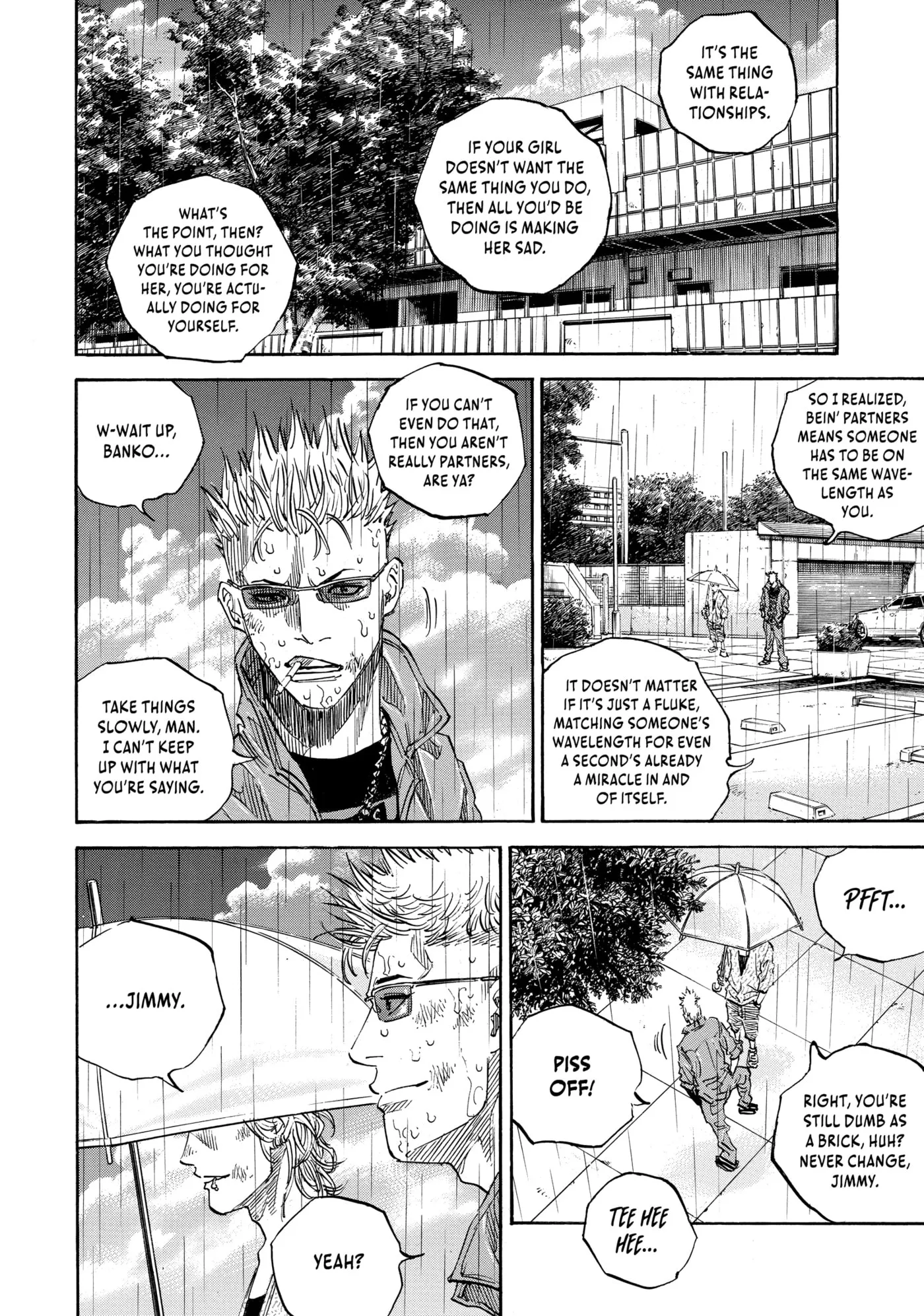 Read Gang King chapter 199 image 11 on Lezhin