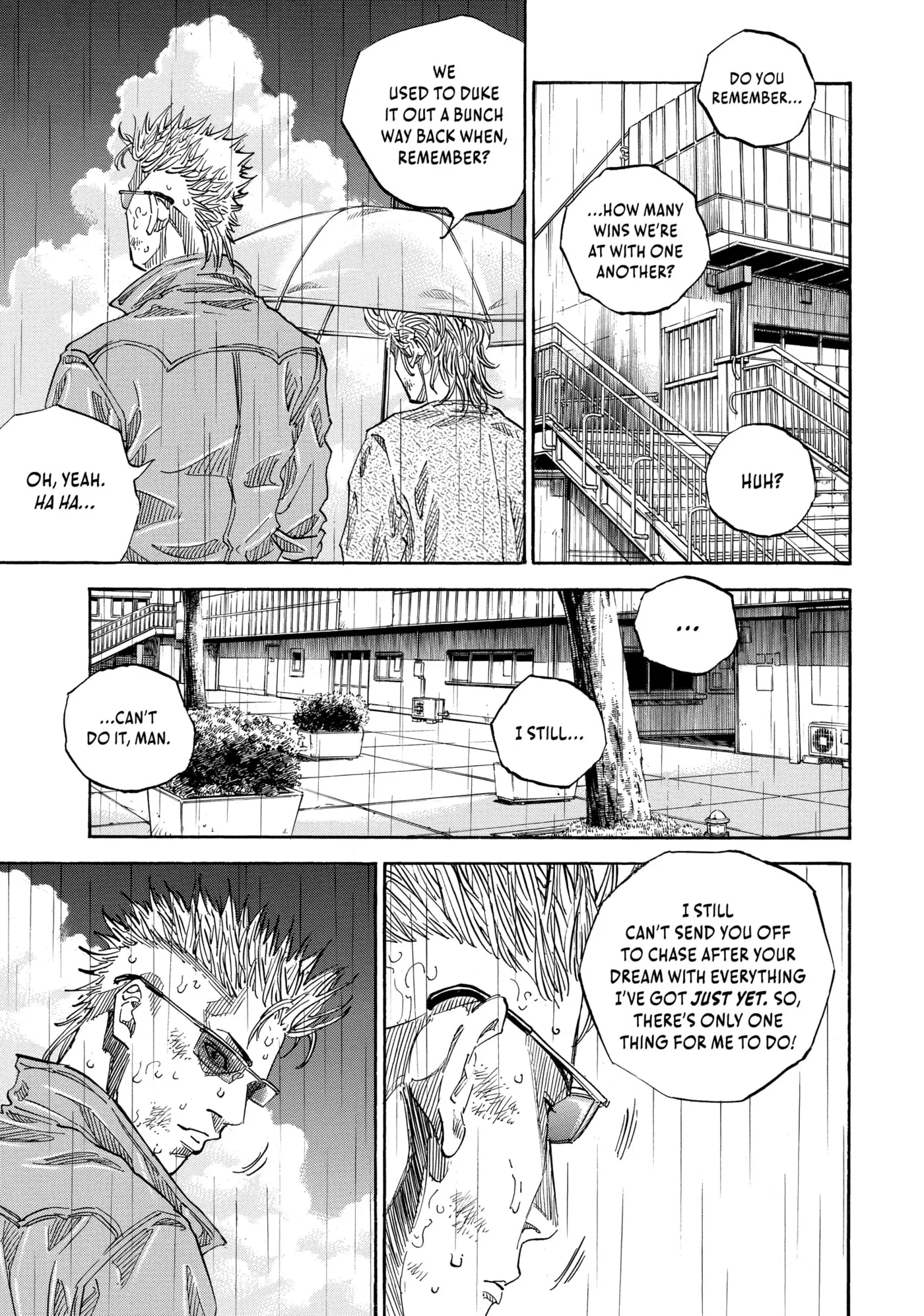 Read Gang King chapter 199 image 12 on Lezhin