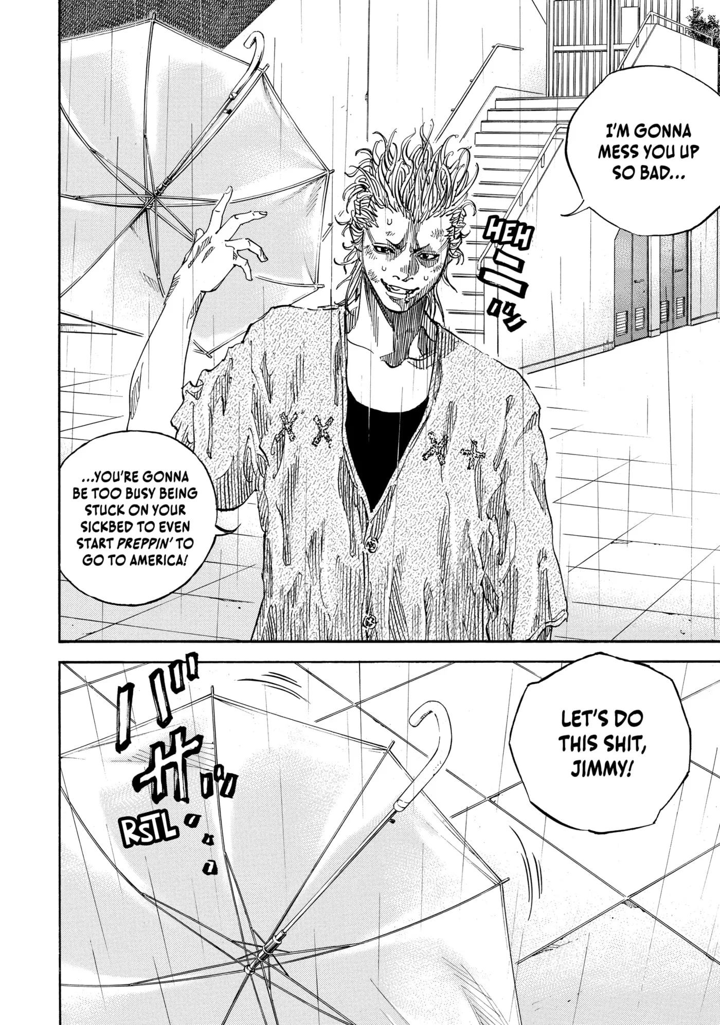 Read Gang King chapter 199 image 13 on Lezhin