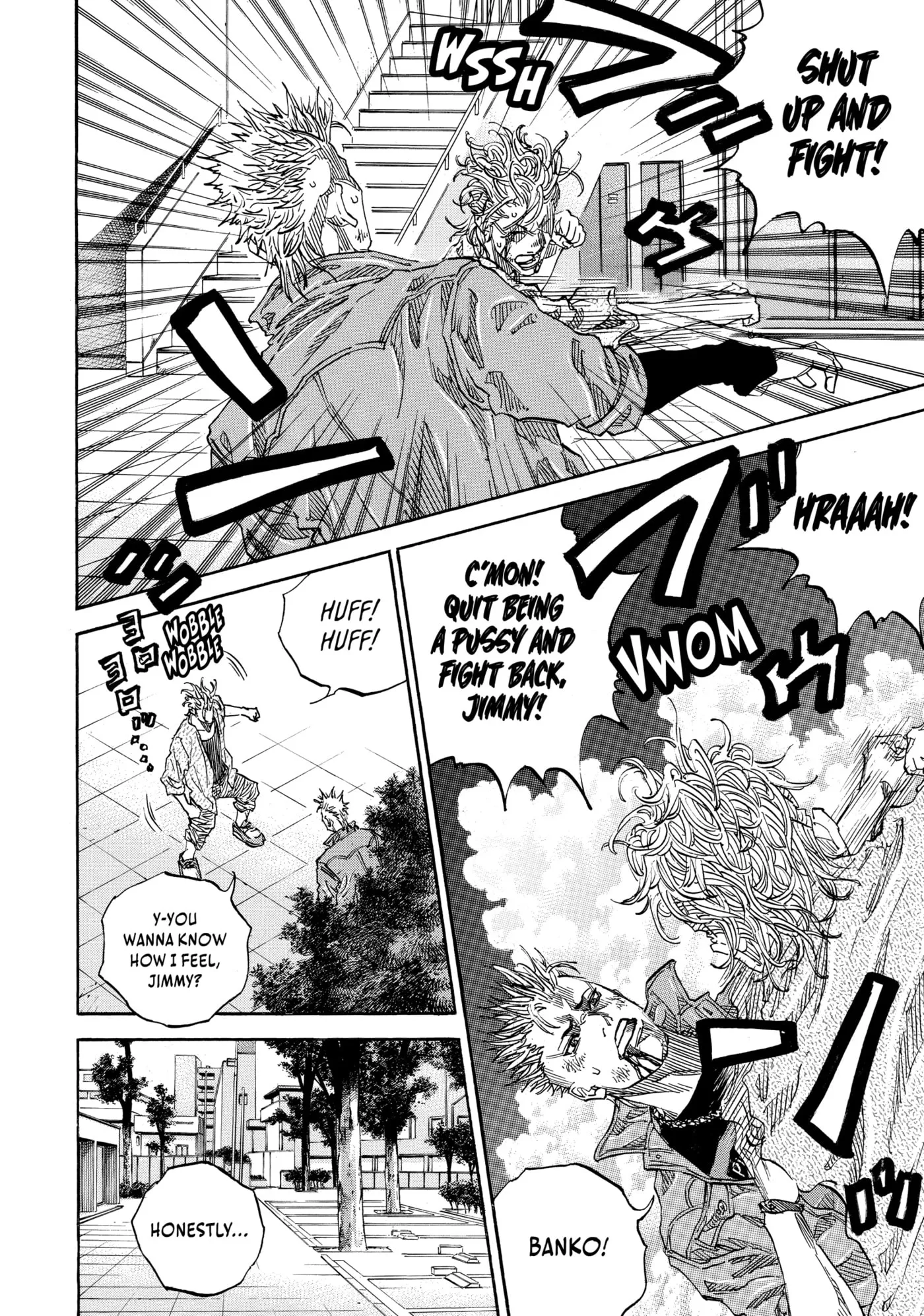 Read Gang King chapter 199 image 16 on Lezhin