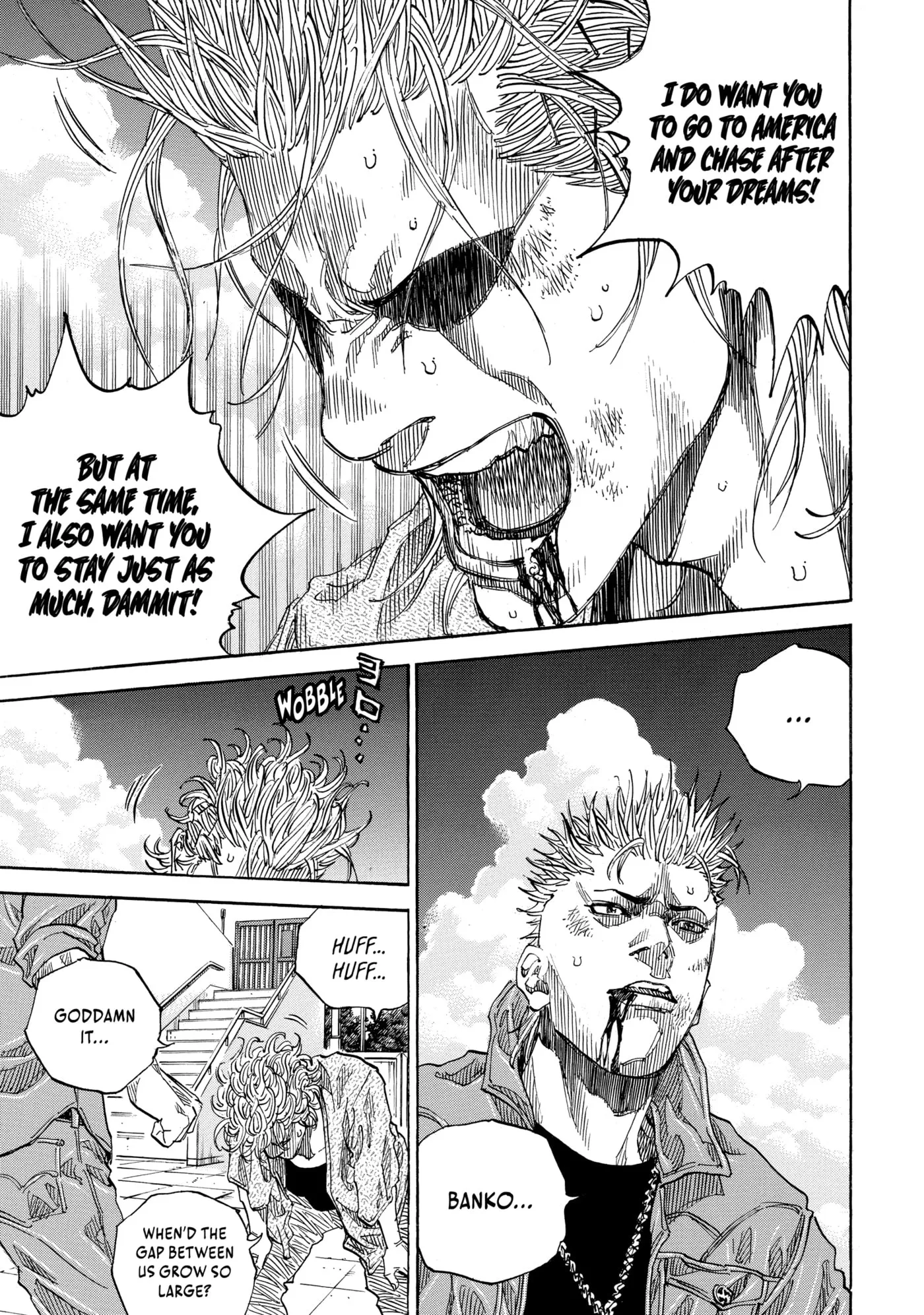 Read Gang King chapter 199 image 17 on Lezhin