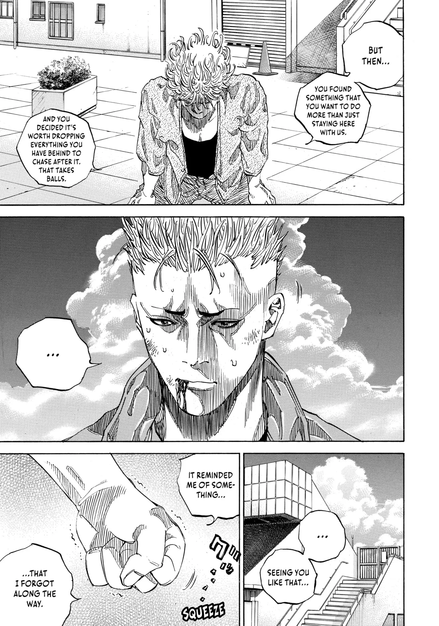 Read Gang King chapter 199 image 19 on Lezhin