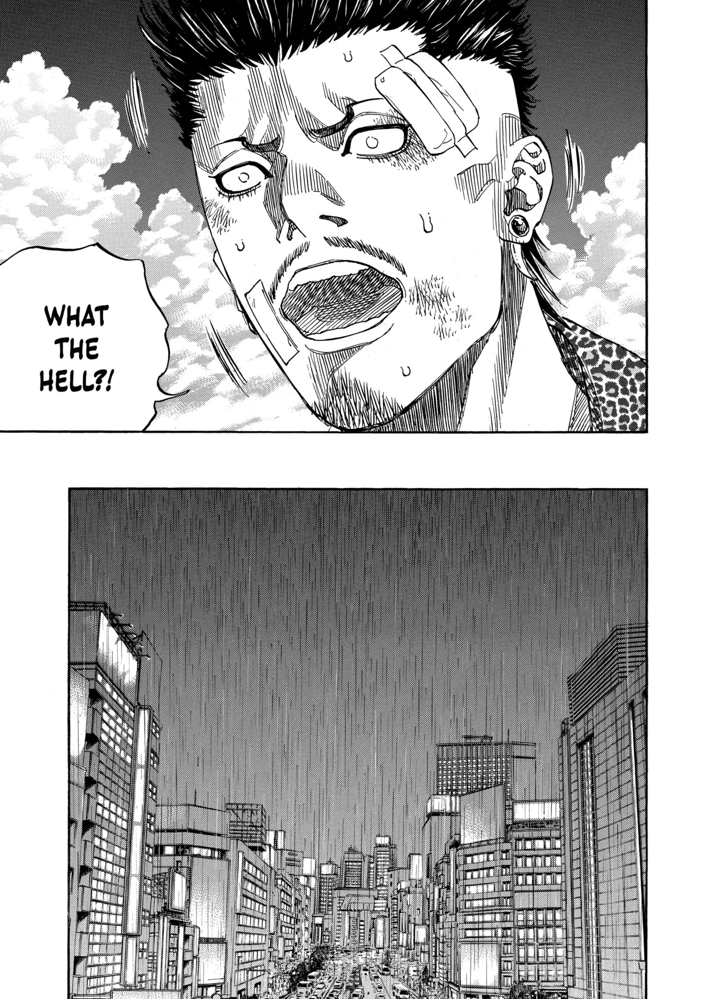 Read Gang King chapter 199 image 2 on Lezhin
