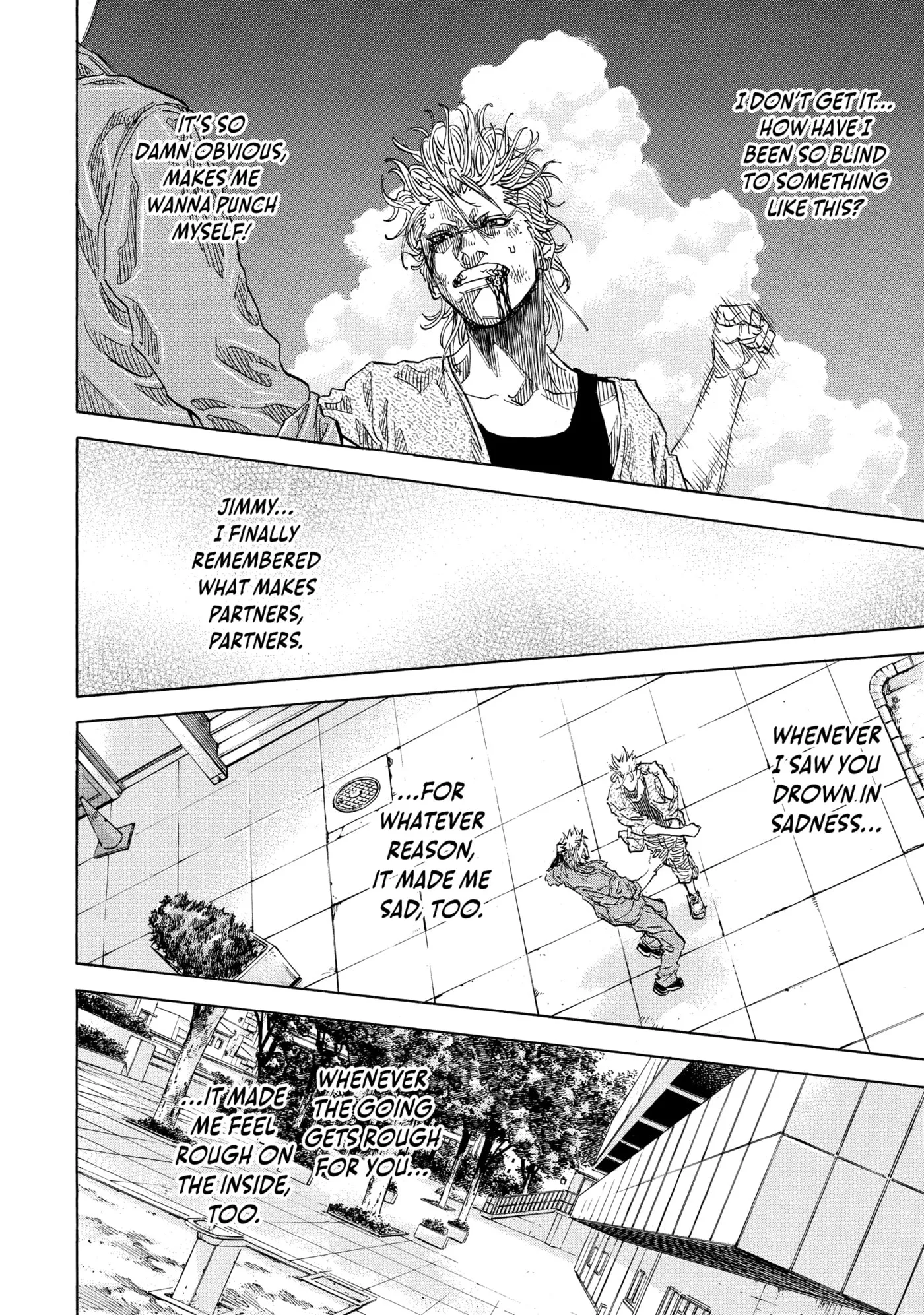 Read Gang King chapter 199 image 20 on Lezhin