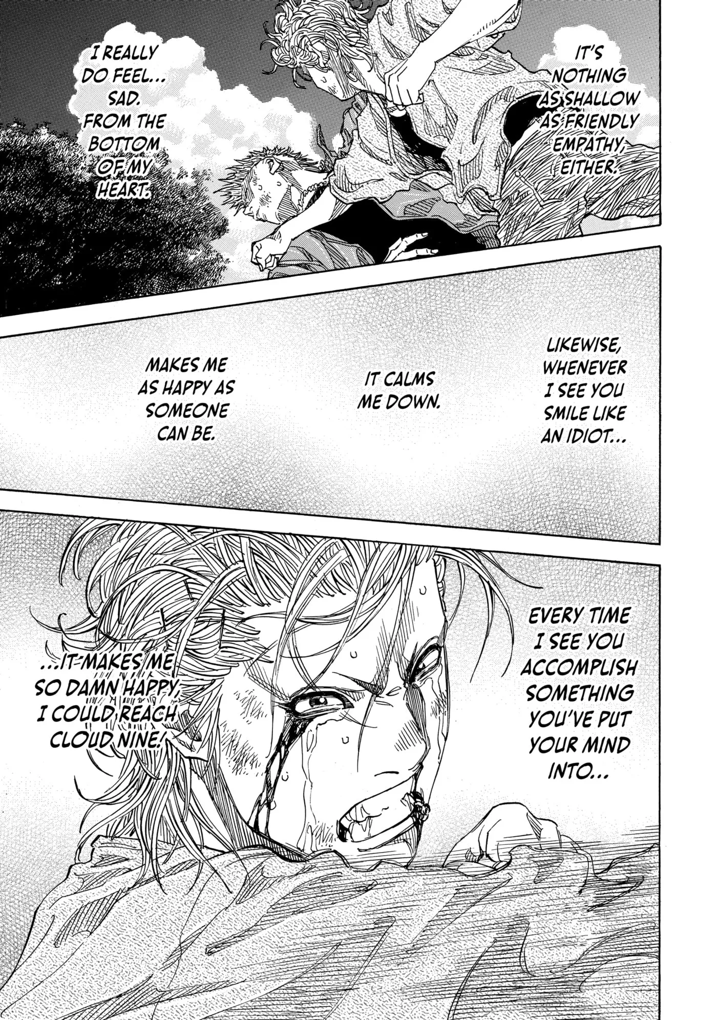 Read Gang King chapter 199 image 21 on Lezhin