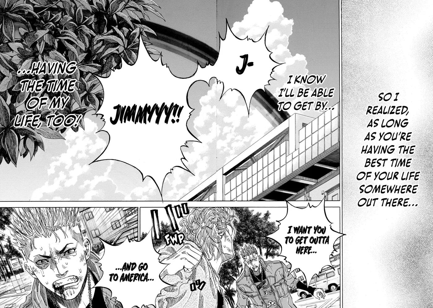 Read Gang King chapter 199 image 22 on Lezhin