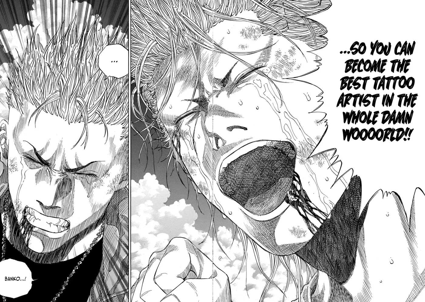 Read Gang King chapter 199 image 23 on Lezhin