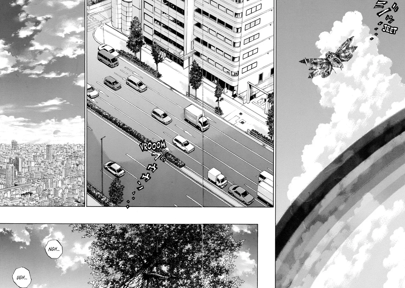 Read Gang King chapter 199 image 24 on Lezhin