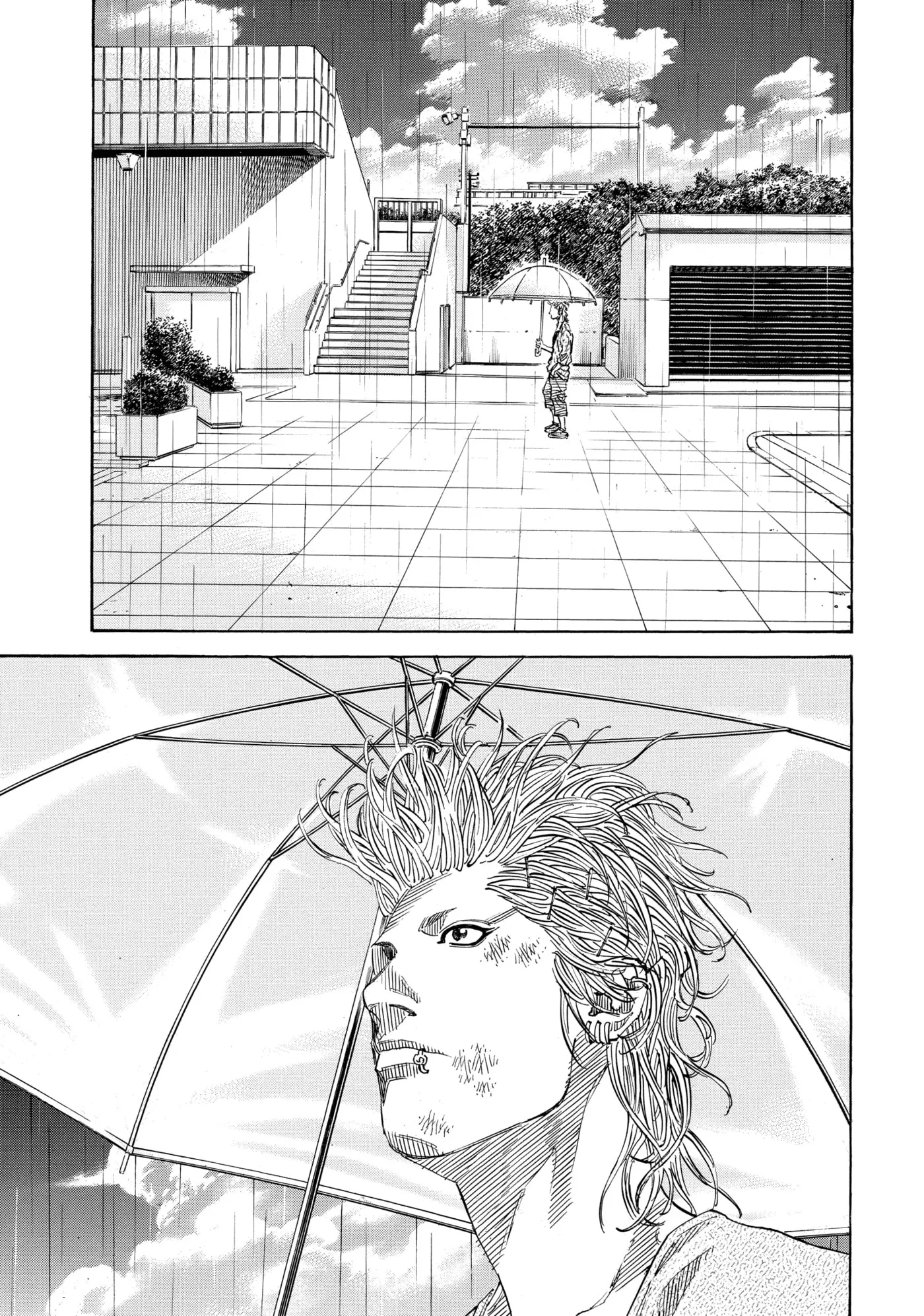 Read Gang King chapter 199 image 6 on Lezhin