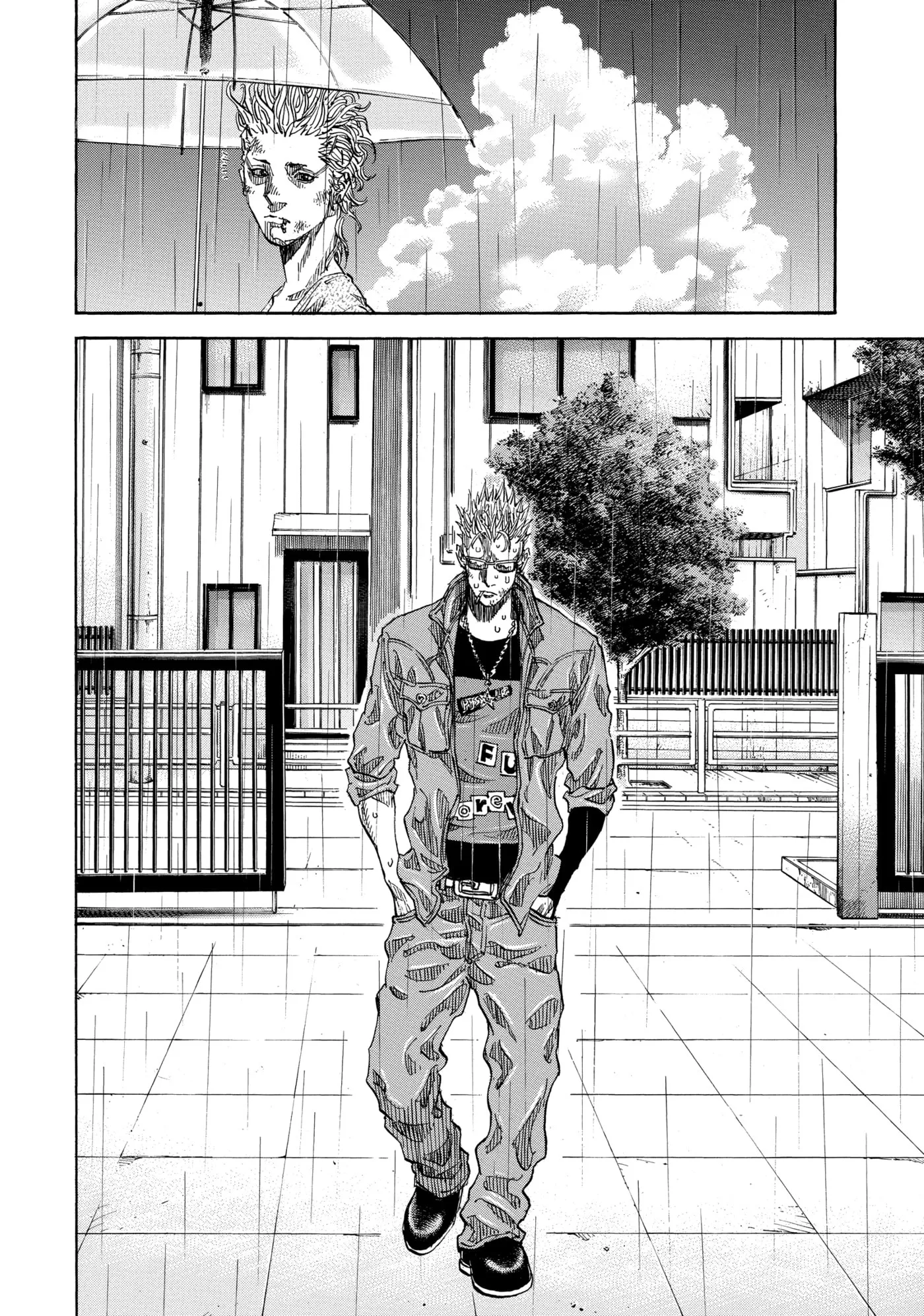 Read Gang King chapter 199 image 7 on Lezhin