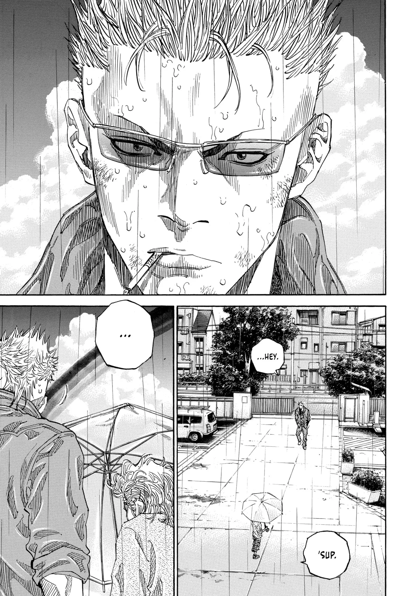 Read Gang King chapter 199 image 8 on Lezhin
