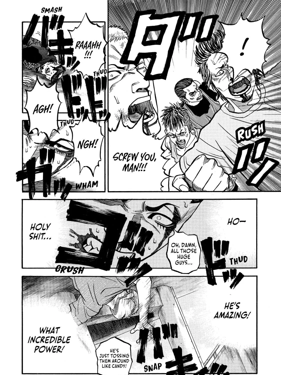 Read Gang King chapter 2 image 52 on Lezhin
