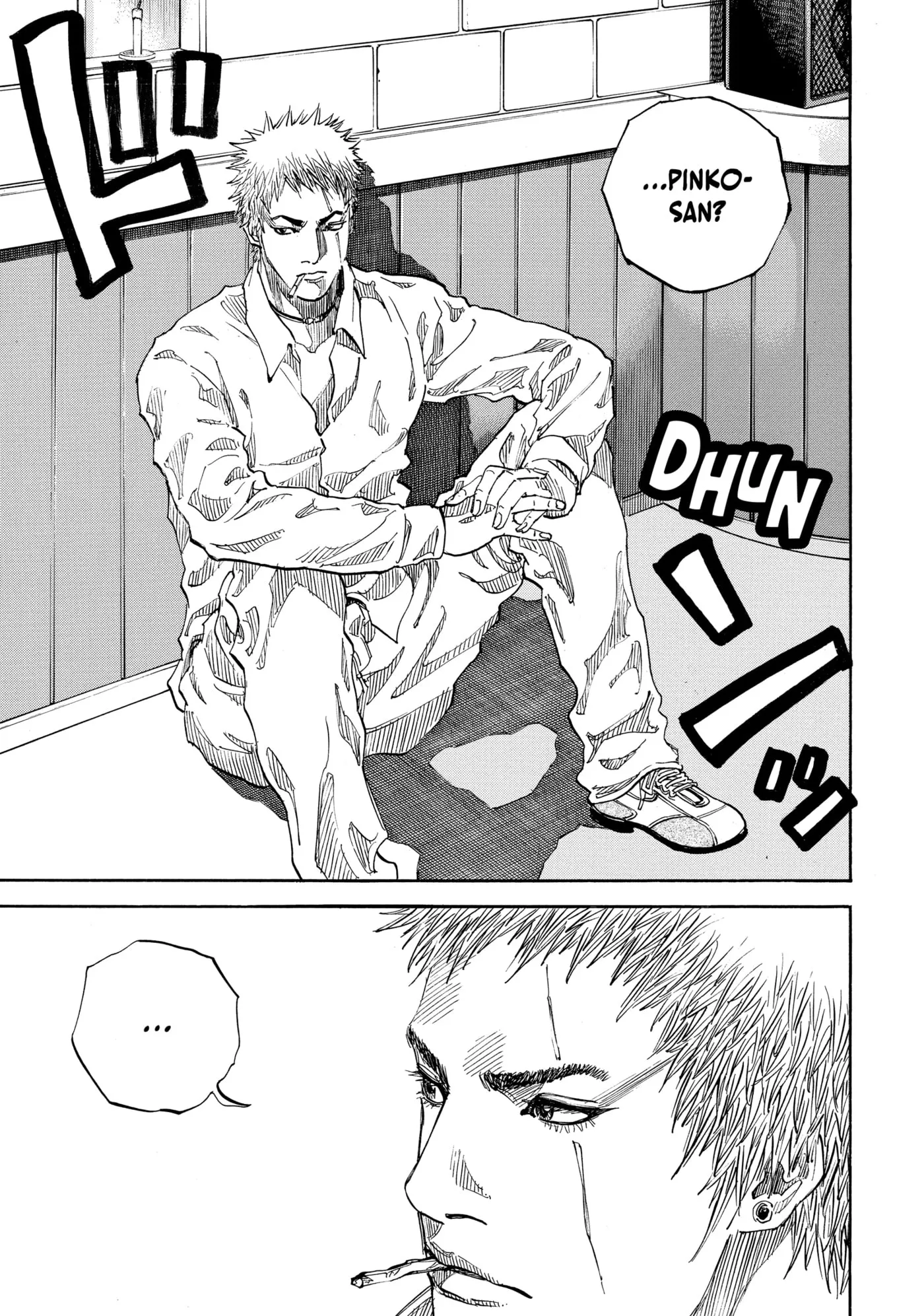 Read Gang King chapter 200 image 12 on Lezhin