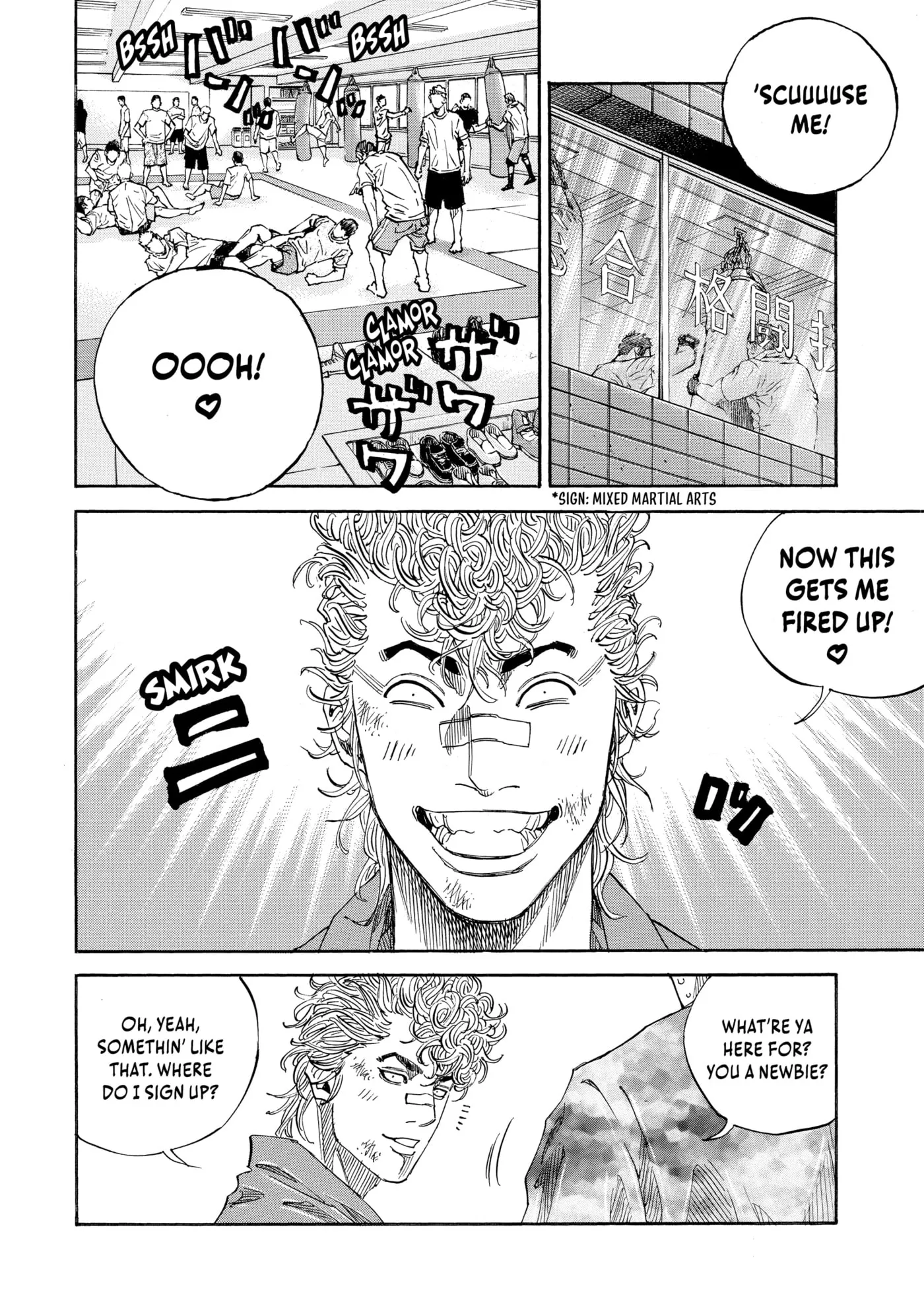 Read Gang King chapter 200 image 13 on Lezhin