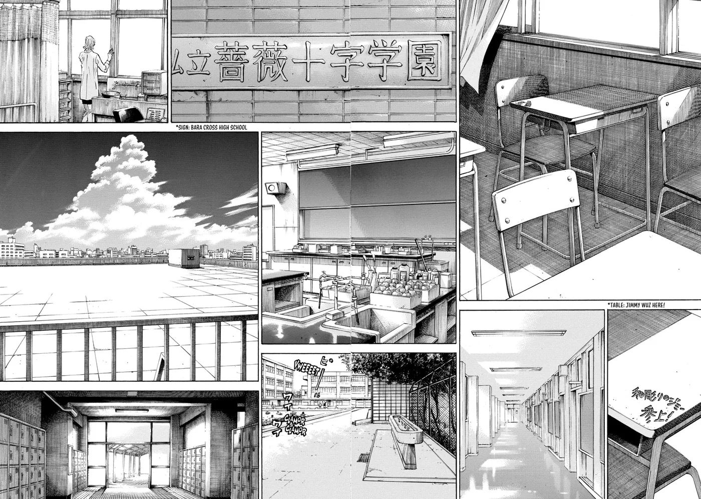 Read Gang King chapter 200 image 21 on Lezhin