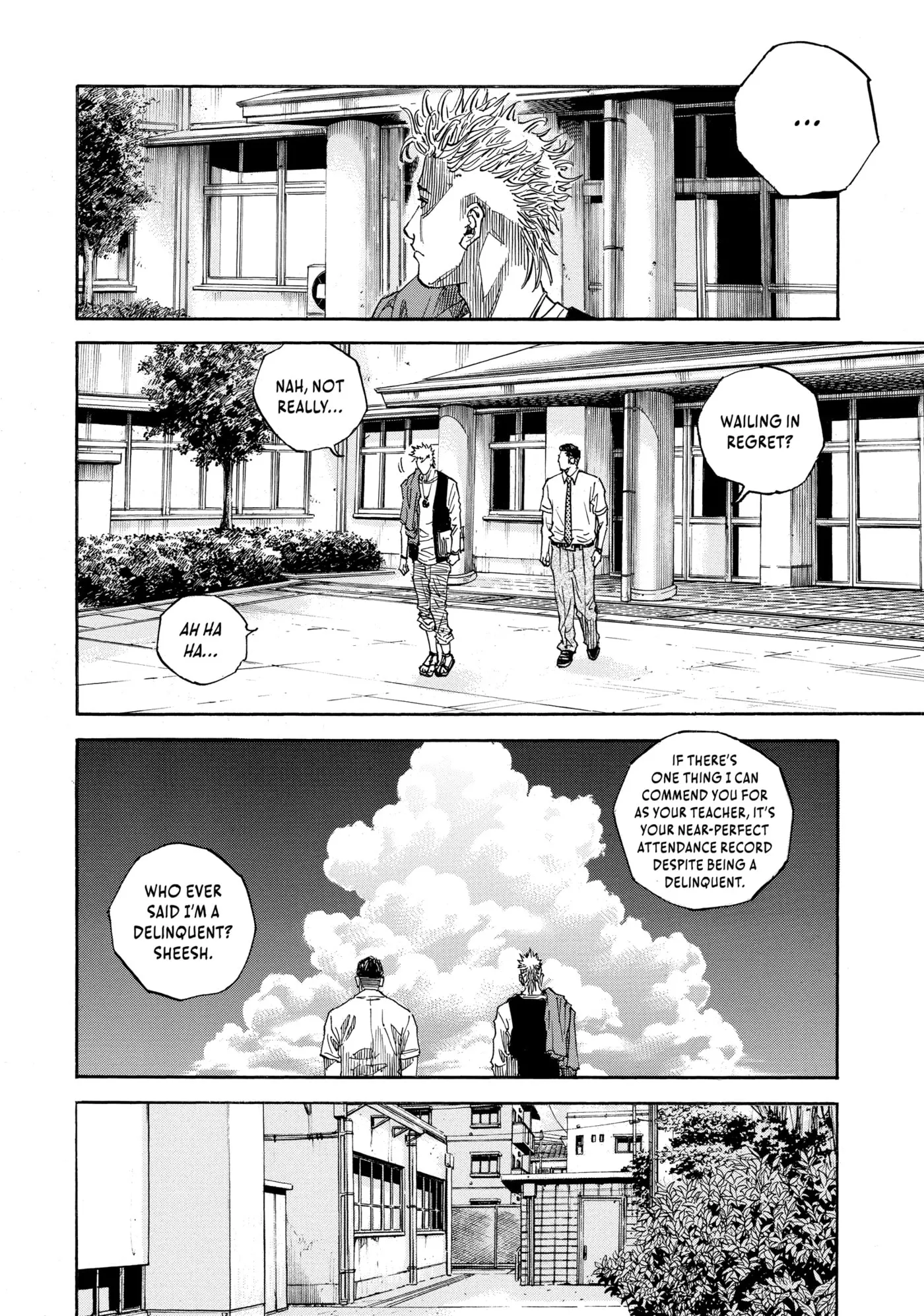 Read Gang King chapter 200 image 22 on Lezhin