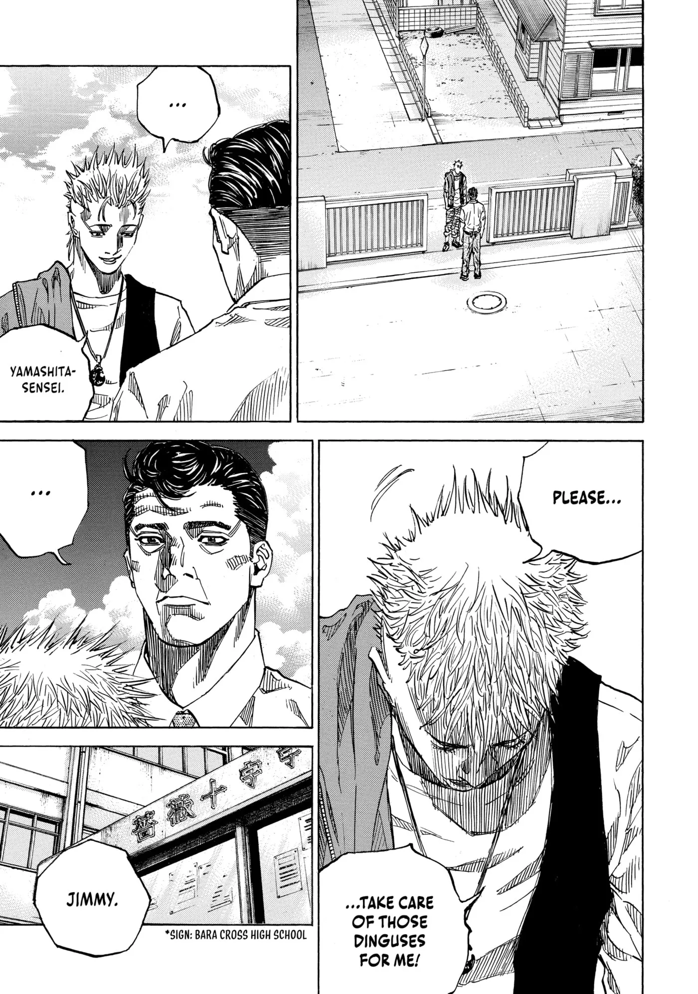 Read Gang King chapter 200 image 23 on Lezhin