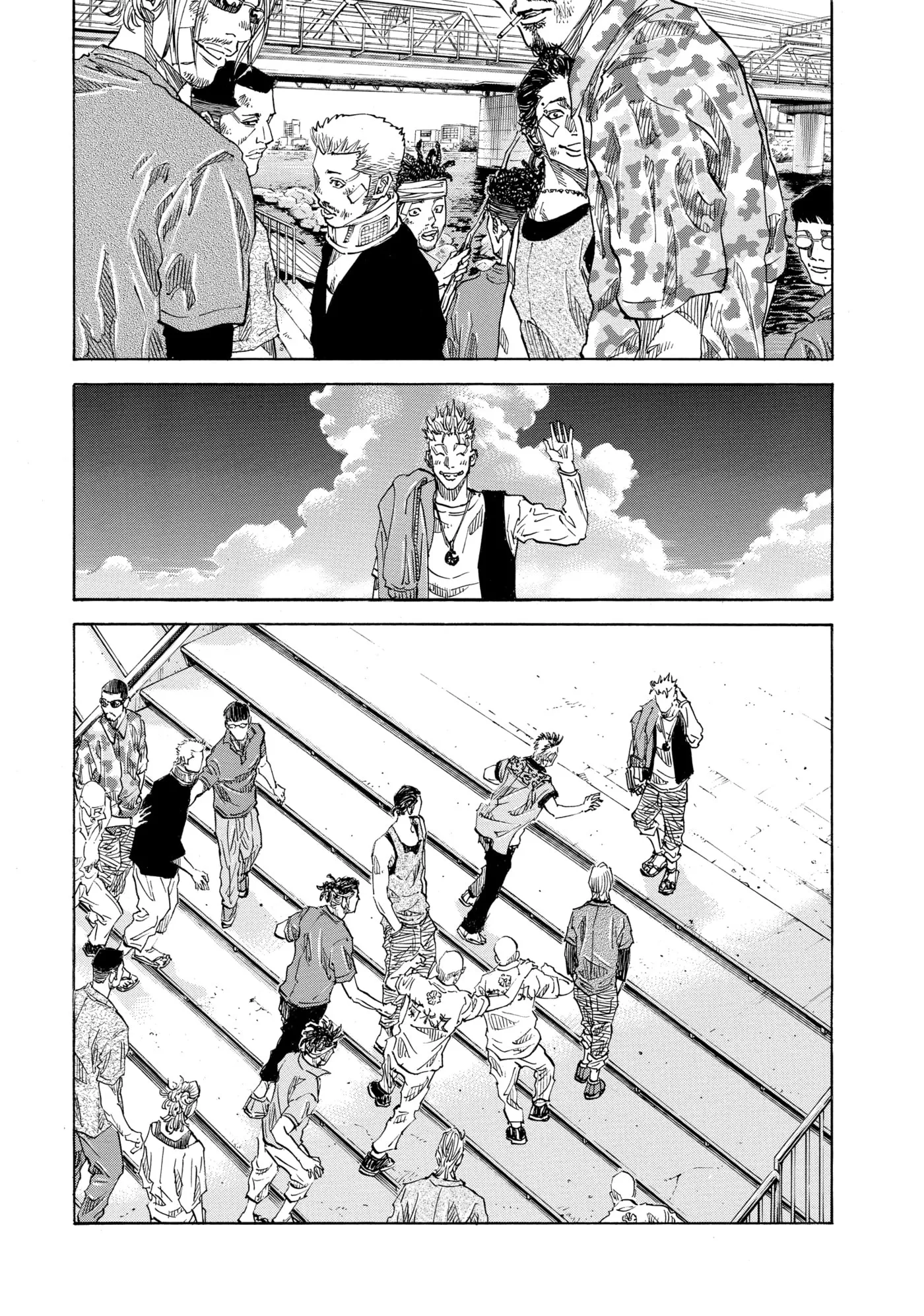 Read Gang King chapter 200 image 28 on Lezhin