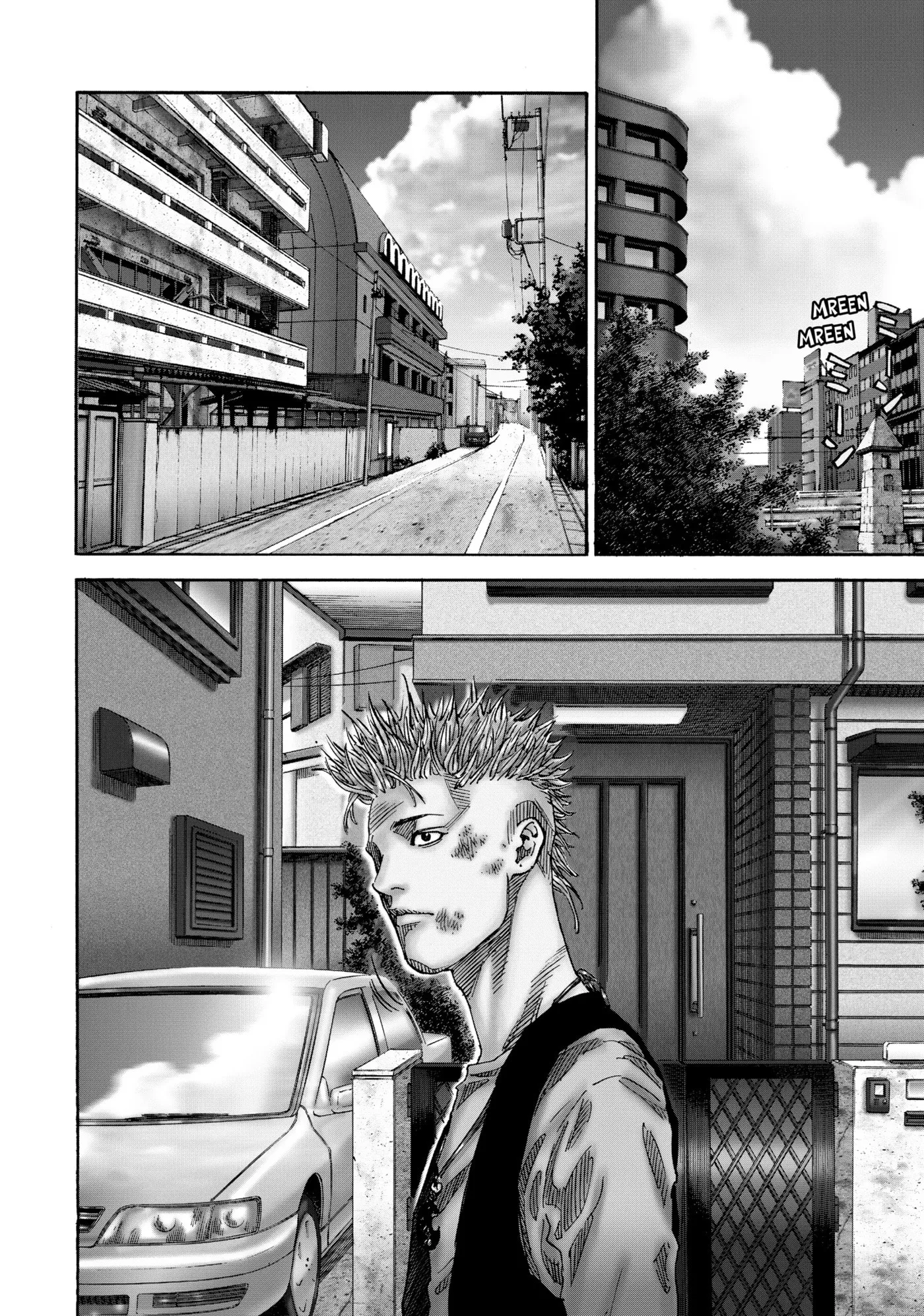 Read Gang King chapter 200 image 3 on Lezhin