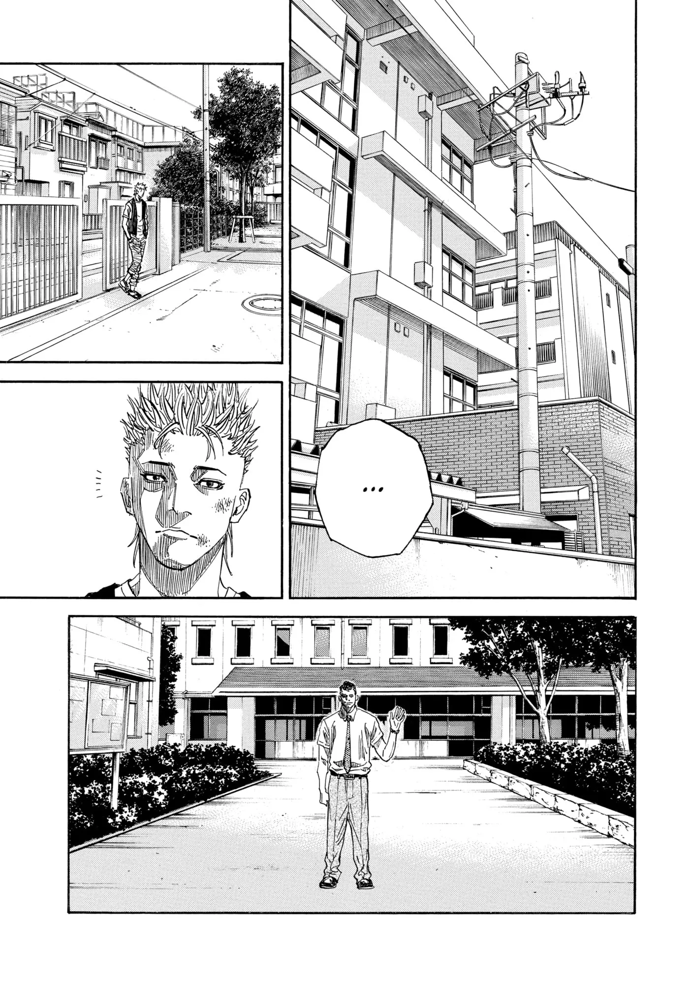 Read Gang King chapter 200 image 4 on Lezhin