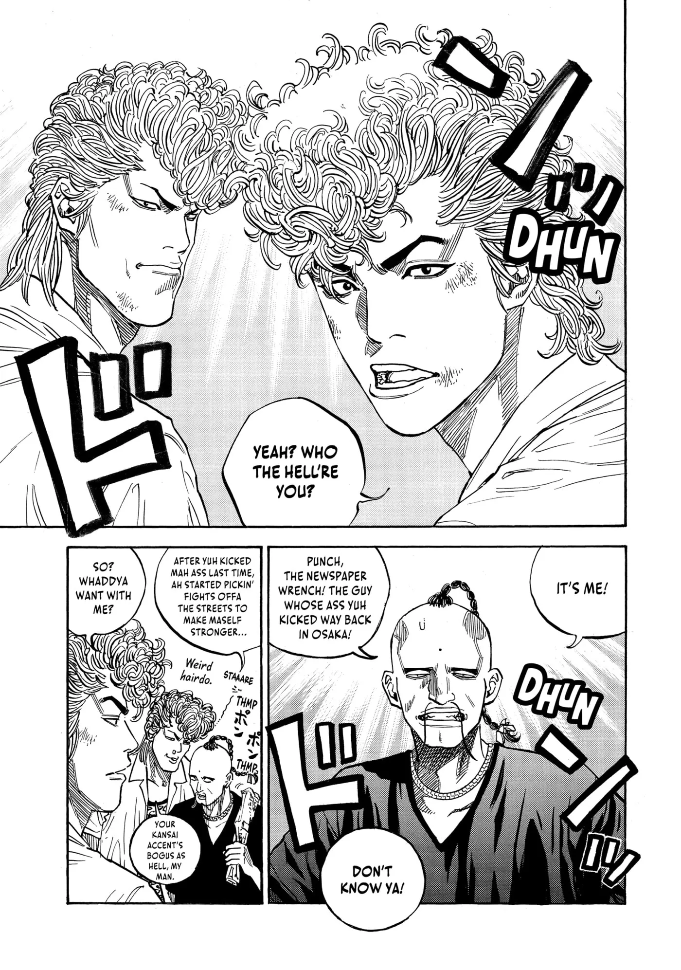 Read Gang King chapter 201.1 image 4 on Lezhin