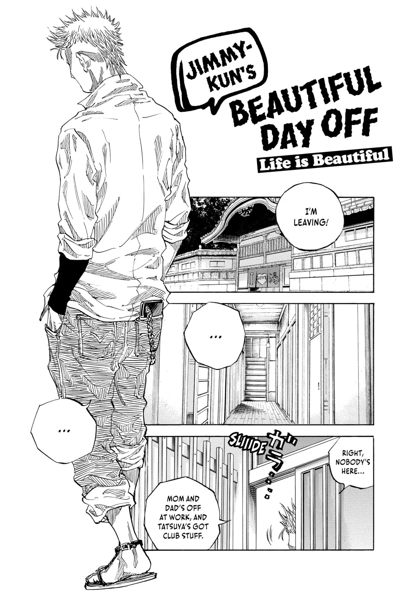 Read Gang King chapter 201 image 1 on Lezhin