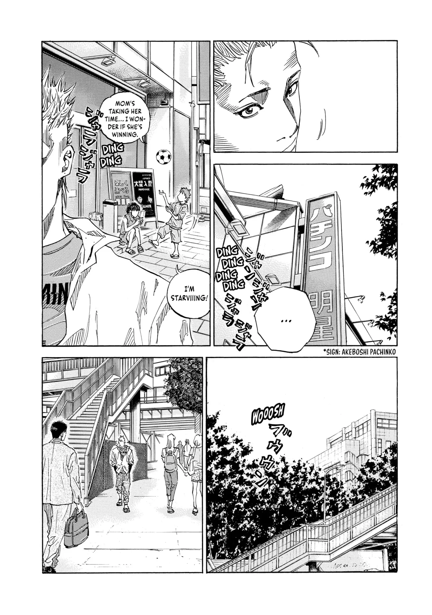 Read Gang King chapter 201 image 13 on Lezhin