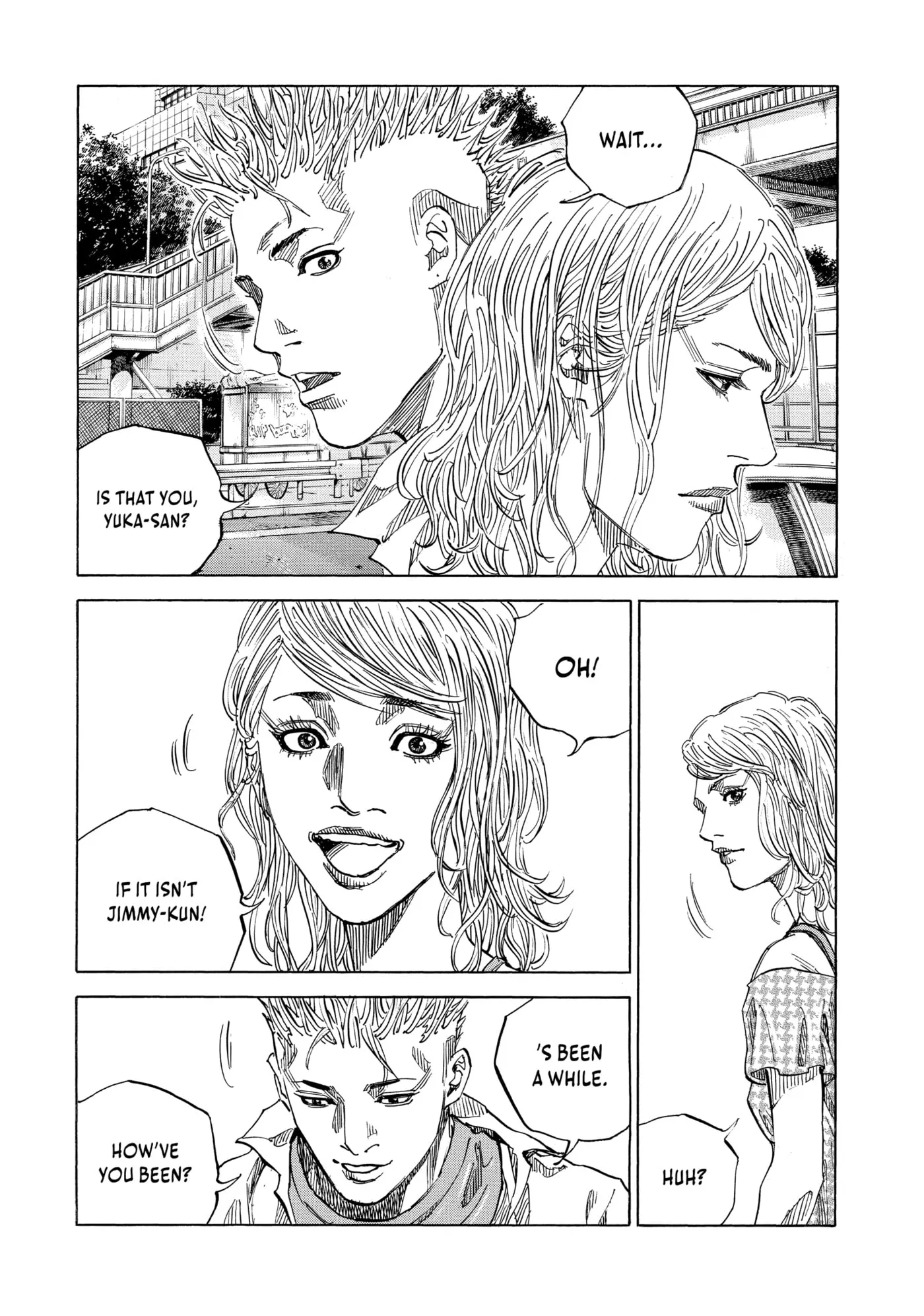 Read Gang King chapter 201 image 14 on Lezhin