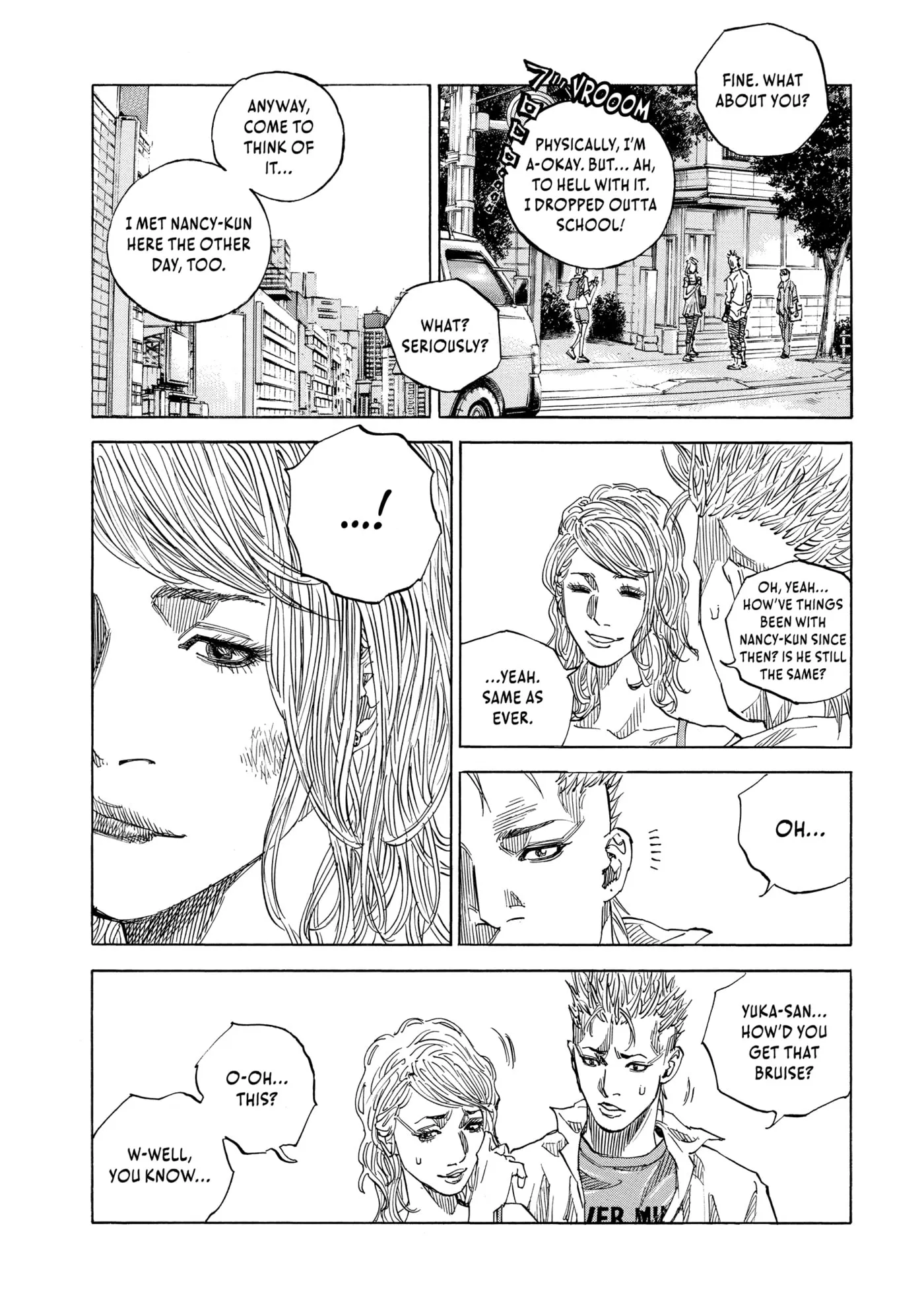 Read Gang King chapter 201 image 15 on Lezhin