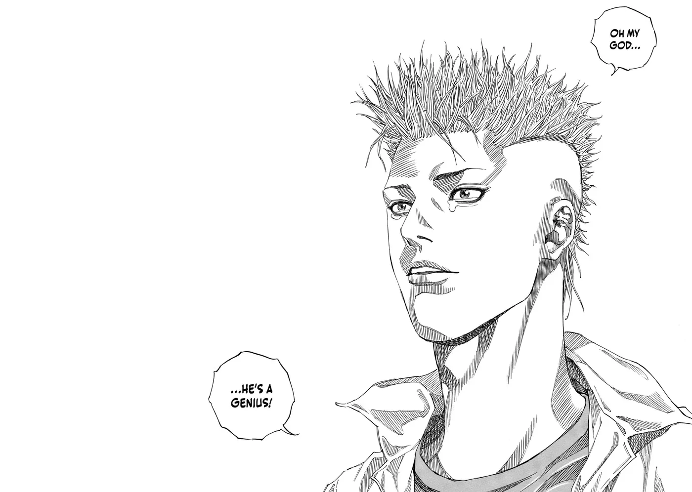 Read Gang King chapter 201 image 18 on Lezhin